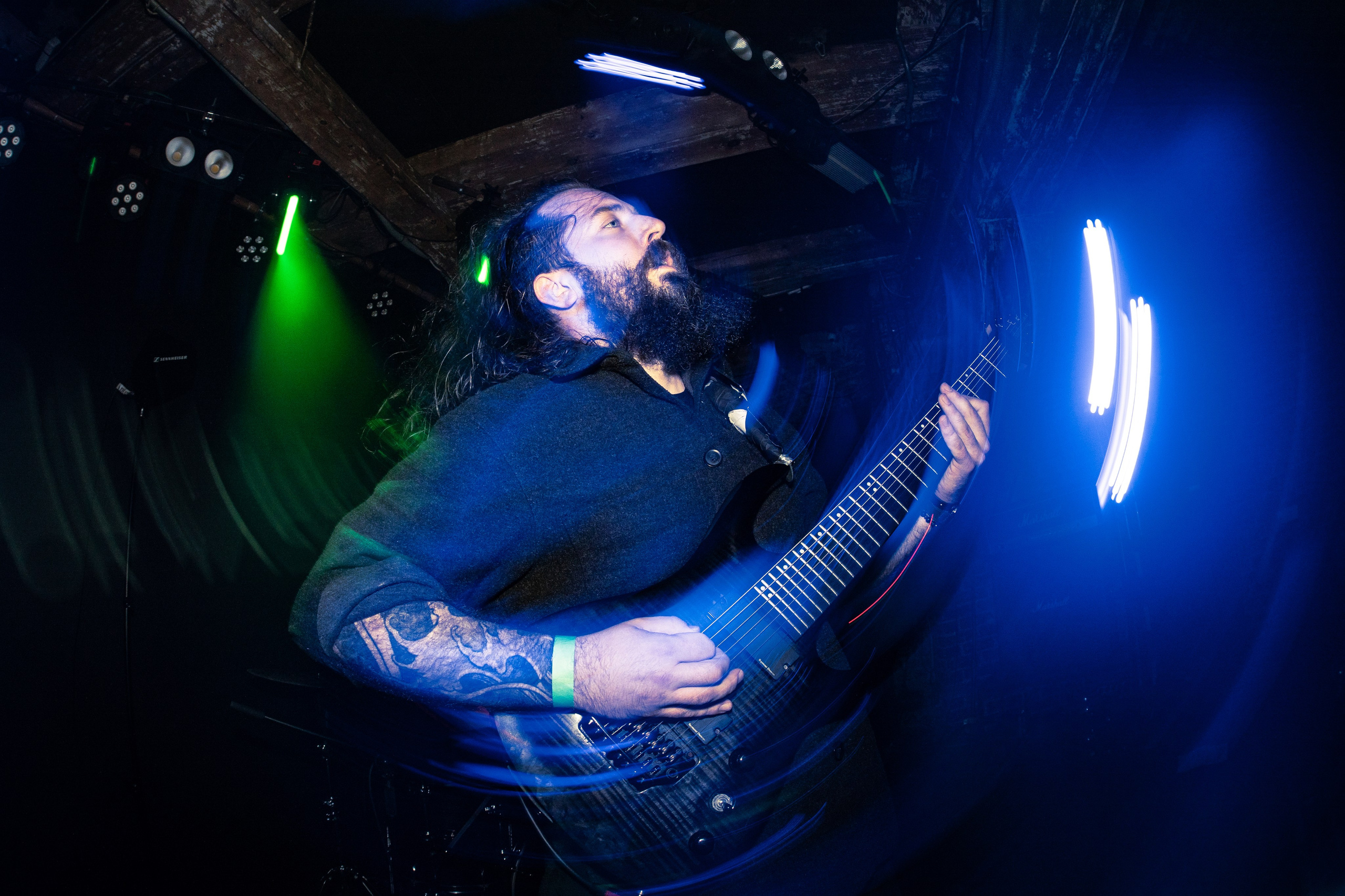 Гравитация Фест #2|FORMASBRYTER, Solace Embrace|Zoccolo 2.0. Концертный и репортажный фотограф в Санкт-Петербурге Слава Пахомов