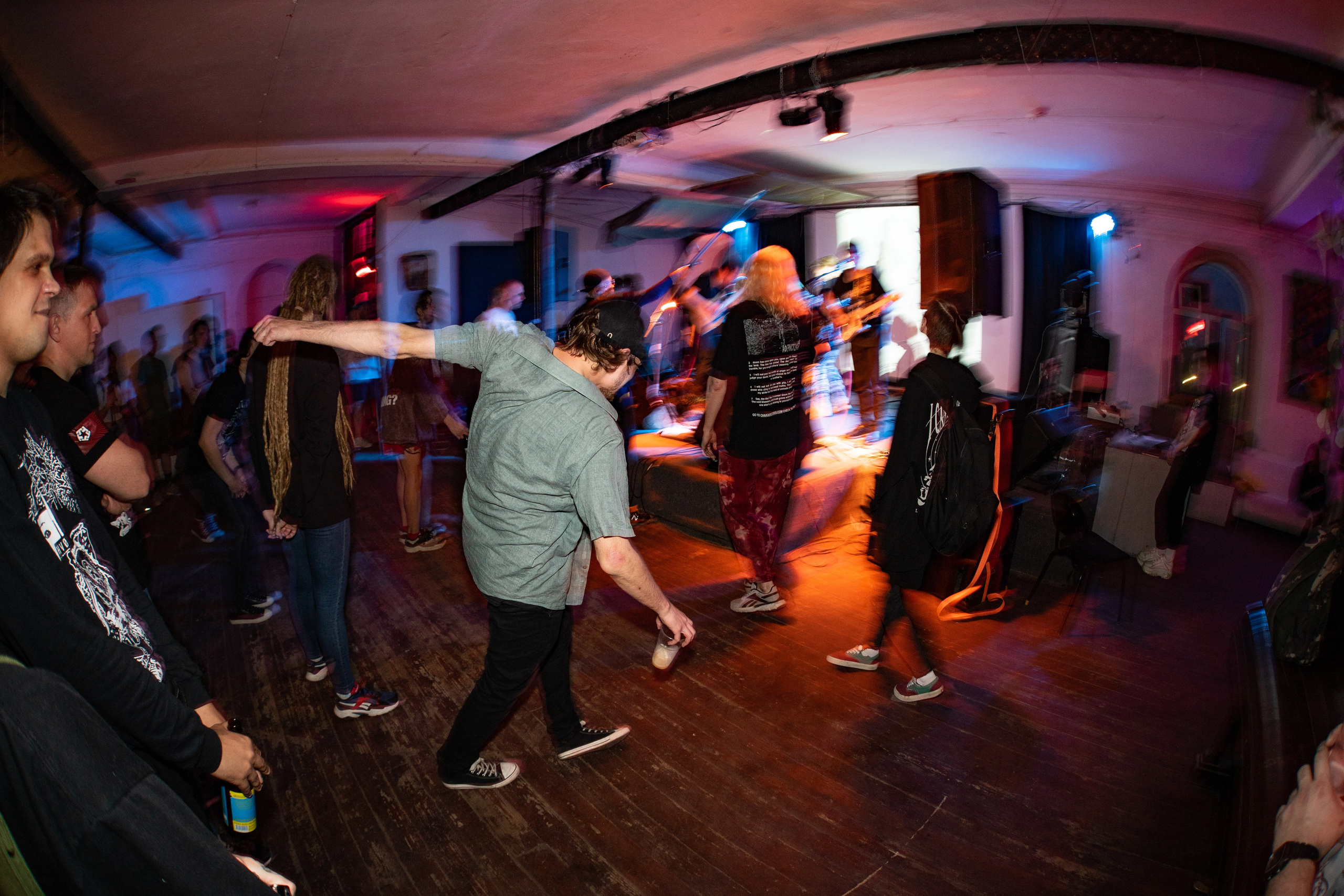 19.04 Potvor • aphotique • holdkjeft • Язва|TAGO)))MAGO))). Концертный и репортажный фотограф в Санкт-Петербурге Слава Пахомов