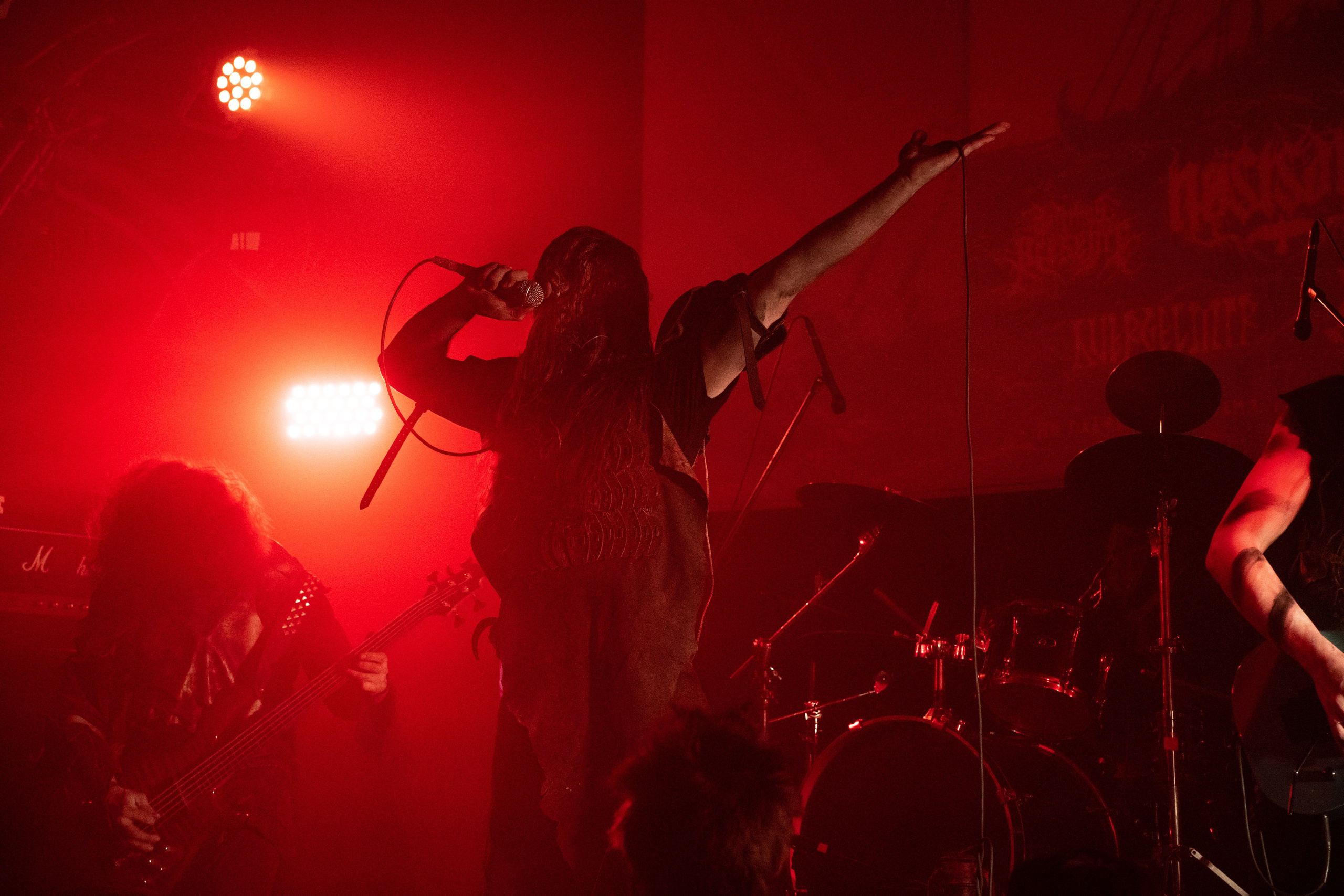 Valhalla | 24.05.25 | Ласточка. Концертный и репортажный фотограф в Санкт-Петербурге Слава Пахомов