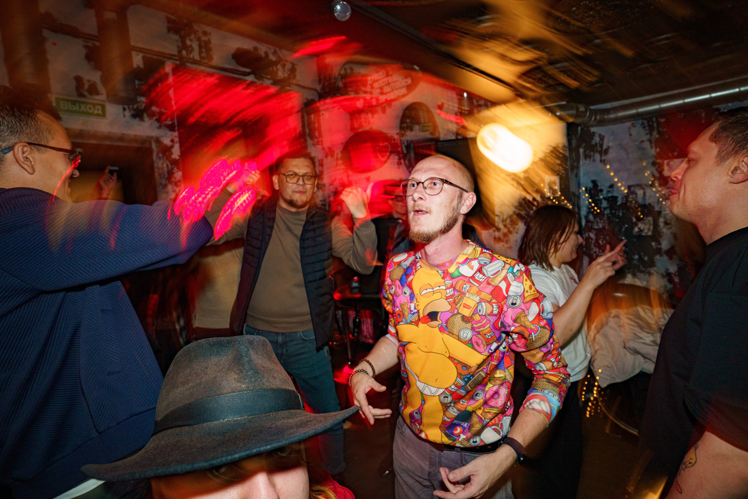 Бар разбитых сердец. Last summer party. Концертный и репортажный фотограф в Санкт-Петербурге Слава Пахомов