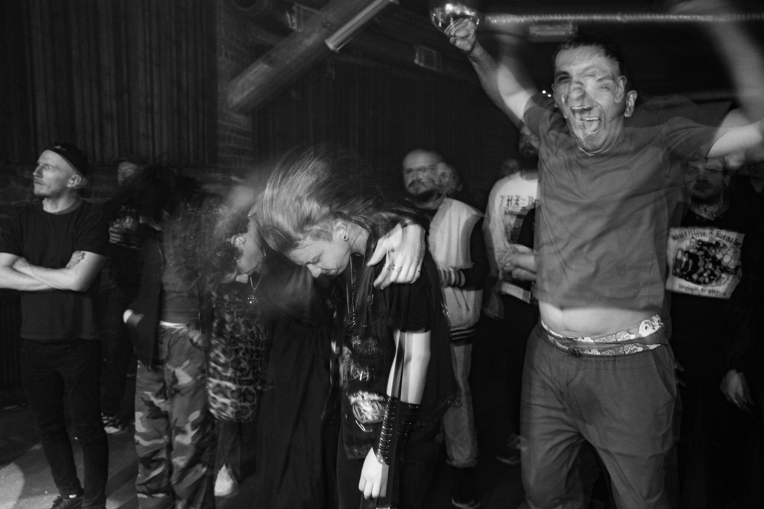 Vranac • Disbound • aphotique • Бесконечная зима|Zoccolo 2.0. Концертный и репортажный фотограф в Санкт-Петербурге Слава Пахомов