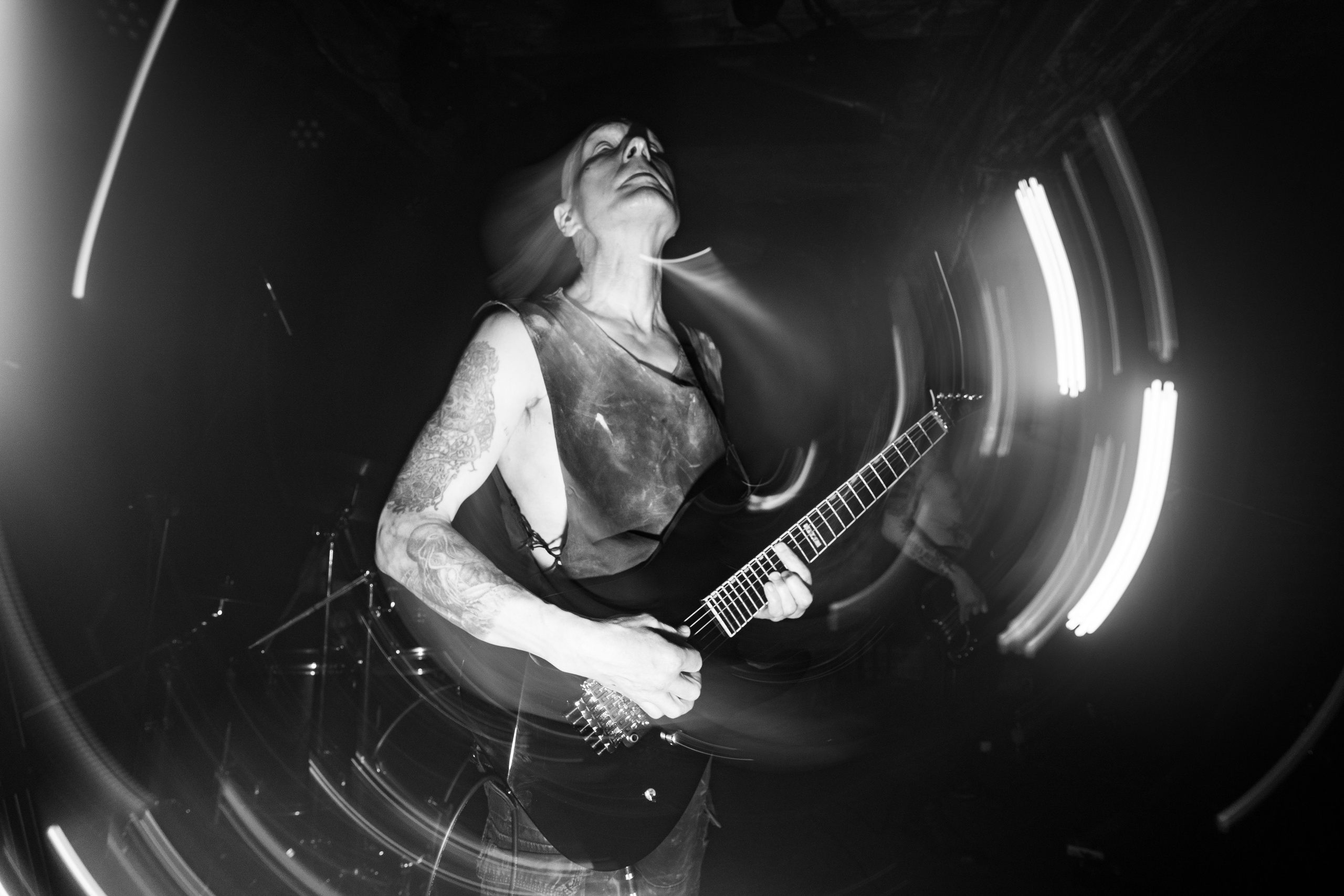 Black Sanctum Ritual lll |Zoccolo 2.0. Концертный и репортажный фотограф в Санкт-Петербурге Слава Пахомов