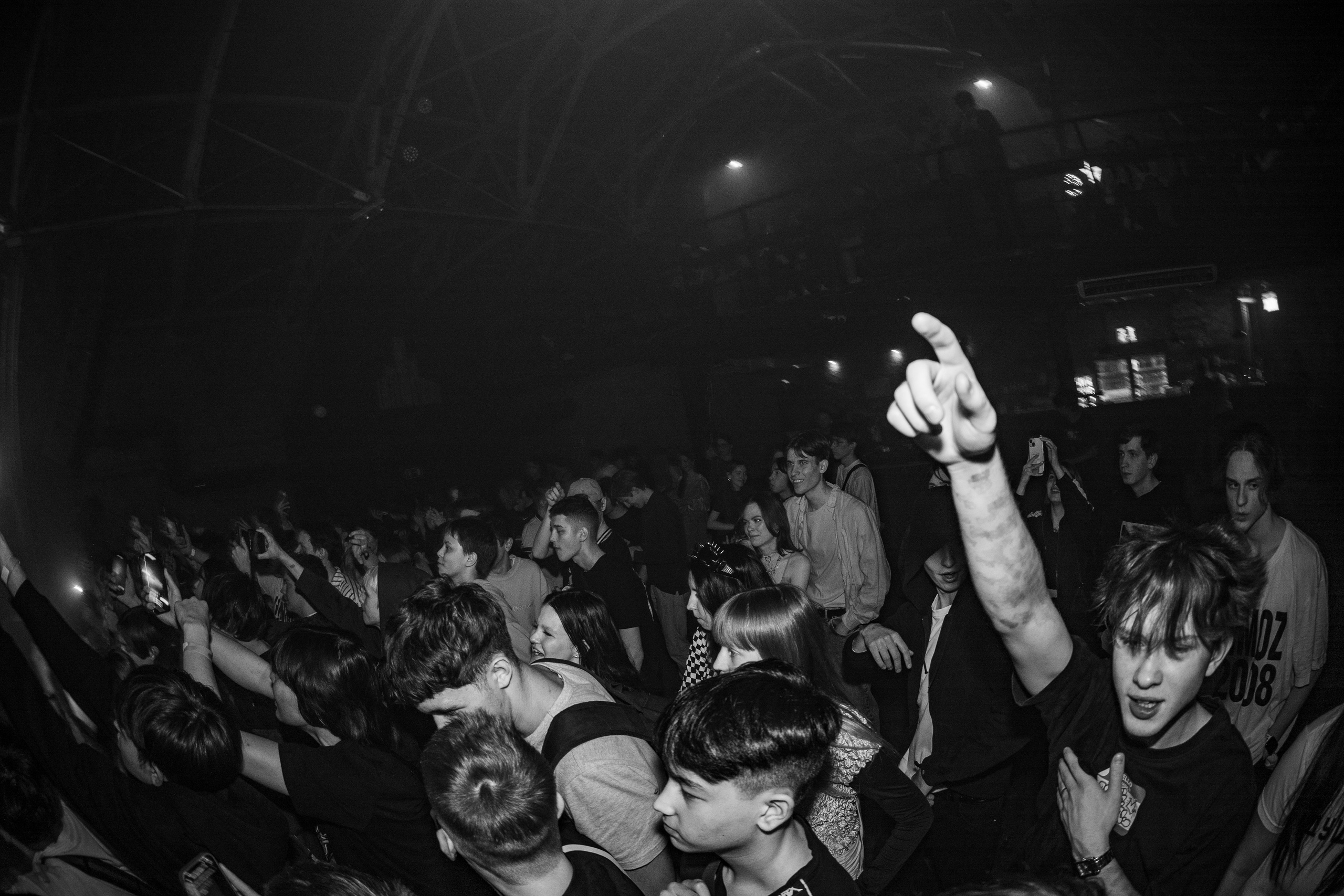 Unki|Factory 3. Концертный и репортажный фотограф в Санкт-Петербурге Слава Пахомов