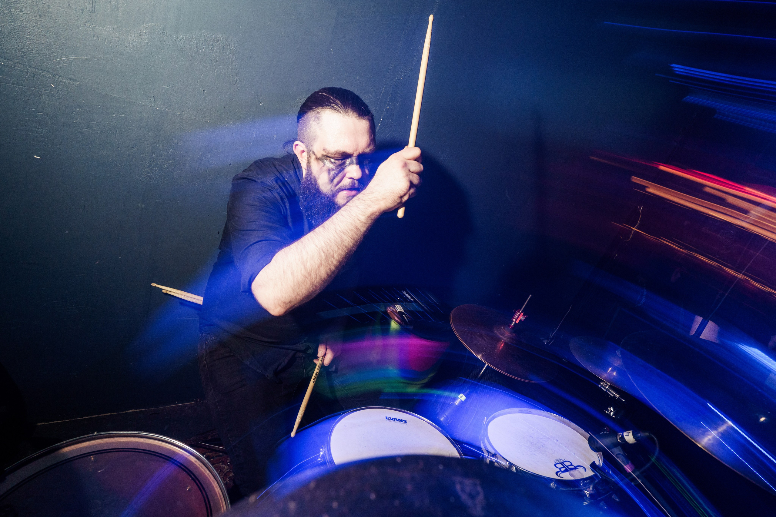 Inside the Rain|Ласточка. Концертный и репортажный фотограф в Санкт-Петербурге Слава Пахомов