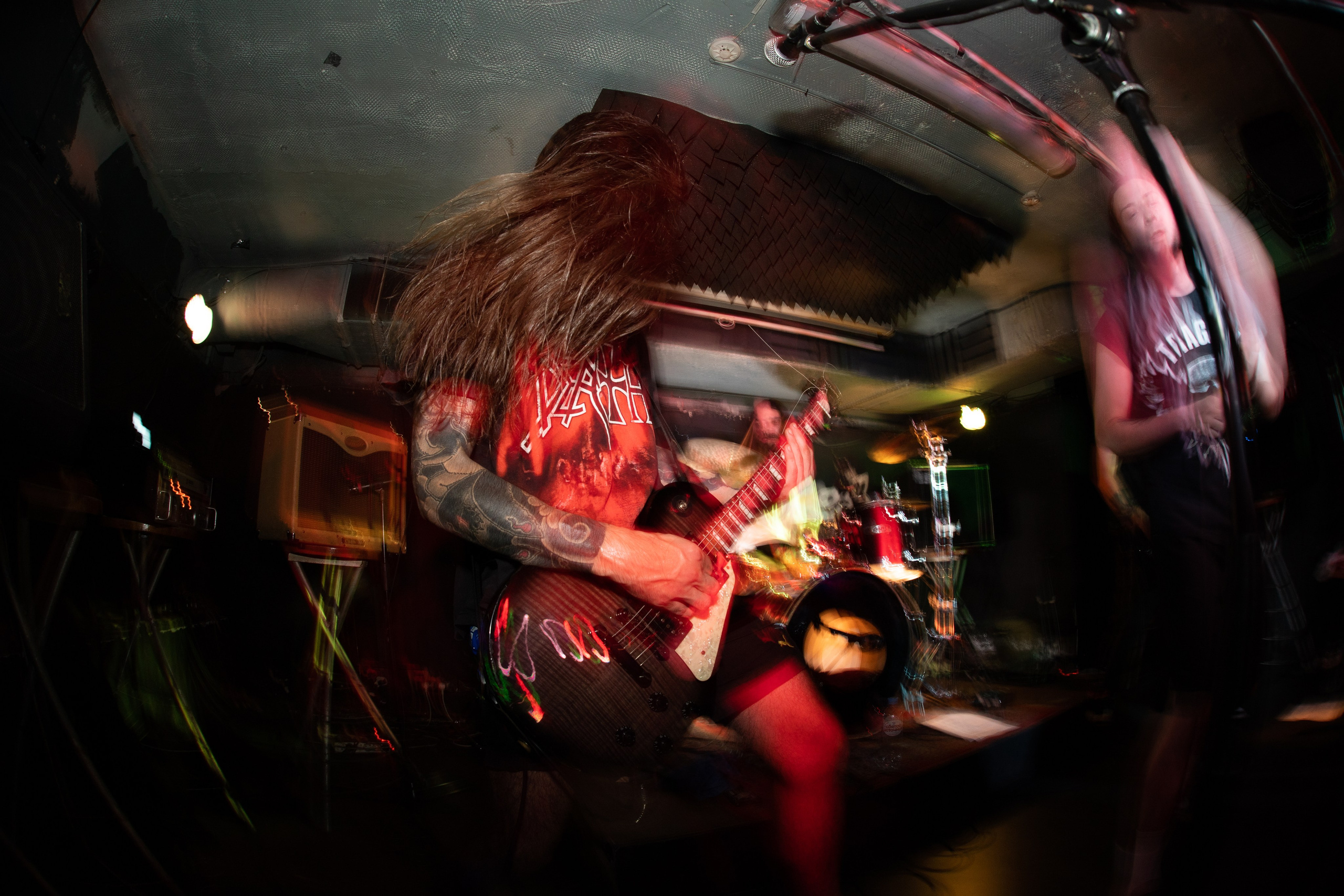 Qatsi: last live | FishFabrique. Концертный и репортажный фотограф в Санкт-Петербурге Слава Пахомов