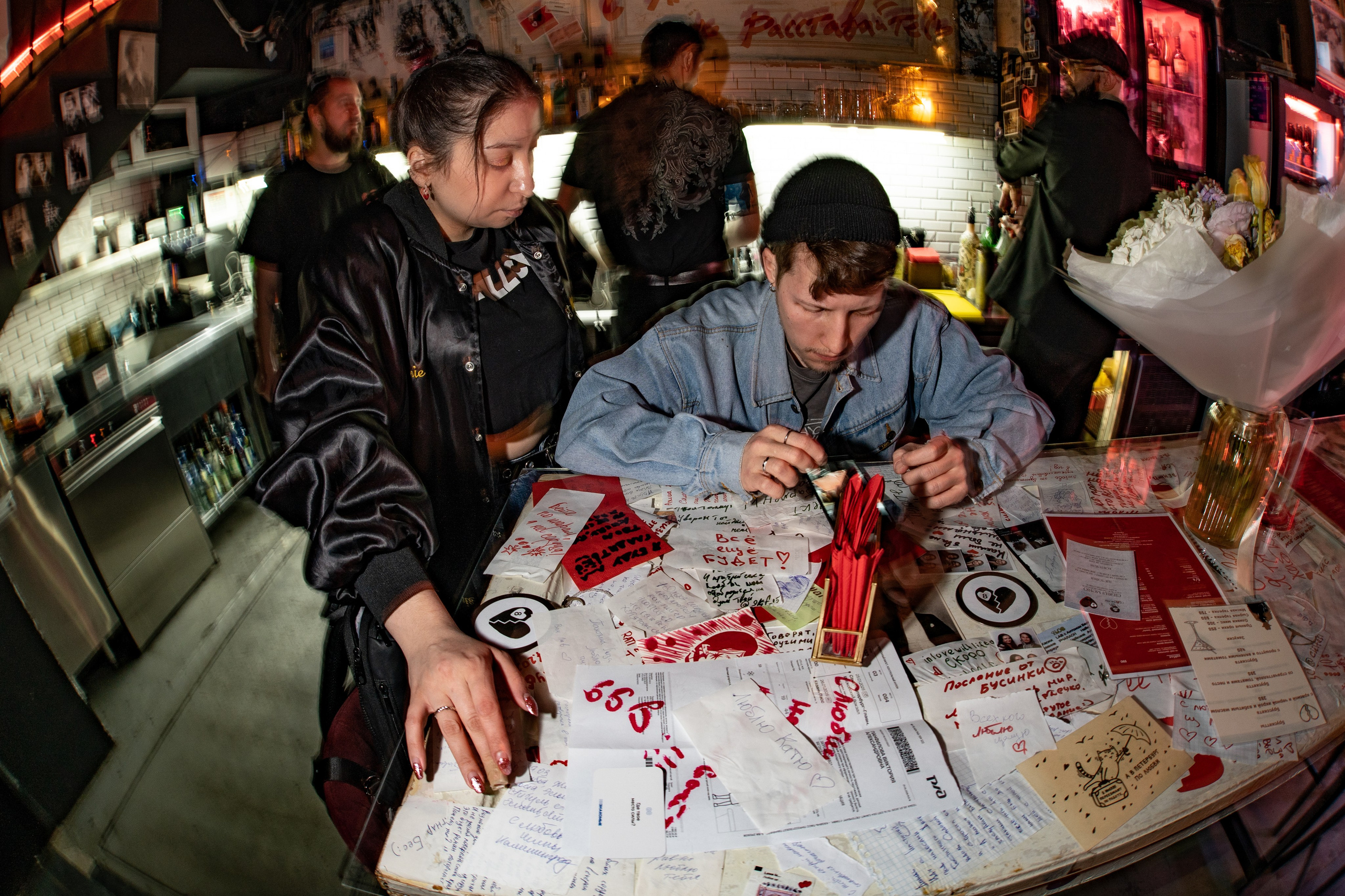 Поэтический вечер|Бар разбитых сердец. Концертный и репортажный фотограф в Санкт-Петербурге Слава Пахомов