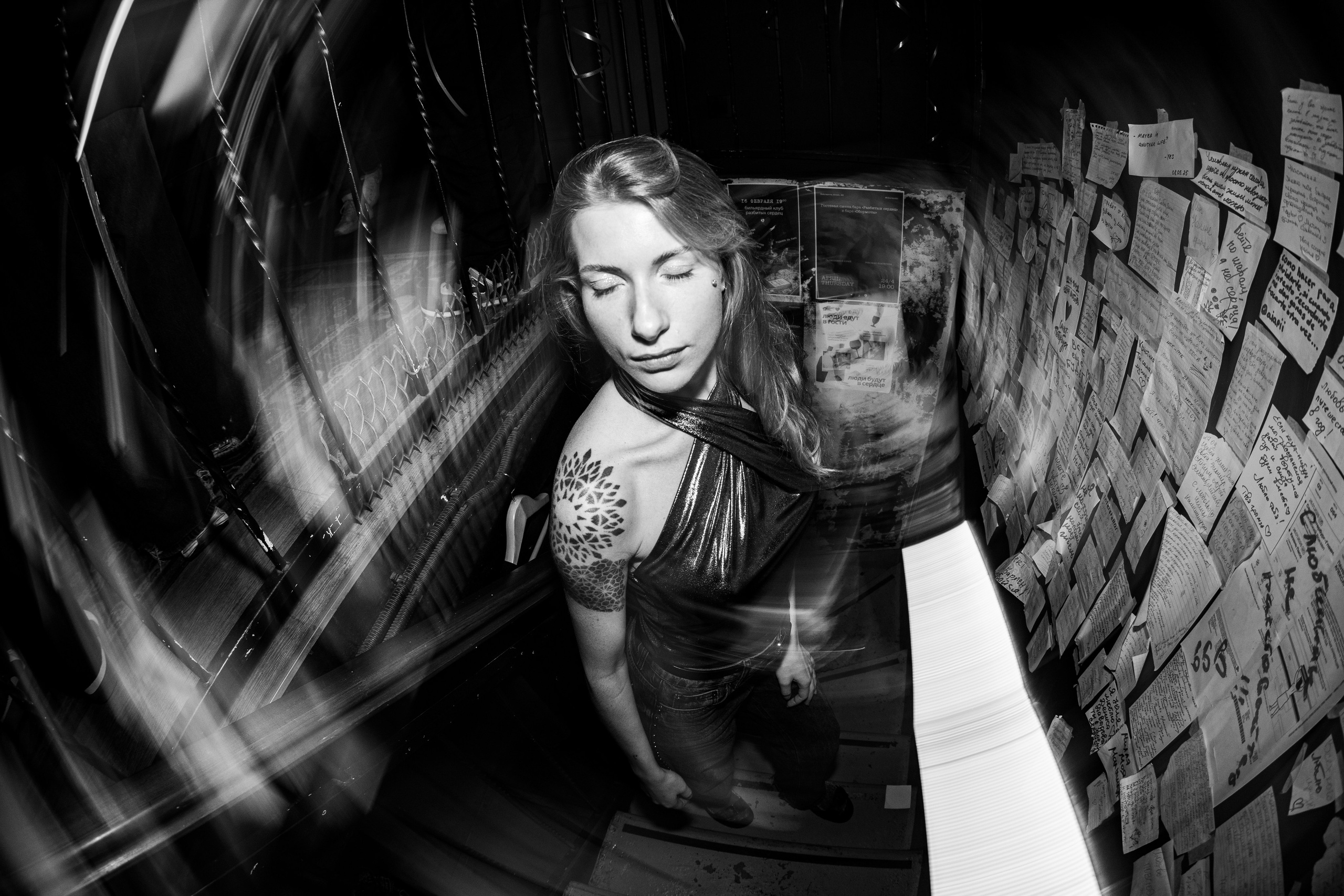 День рождения Бара разбитых сердец. Концертный и репортажный фотограф в Санкт-Петербурге Слава Пахомов