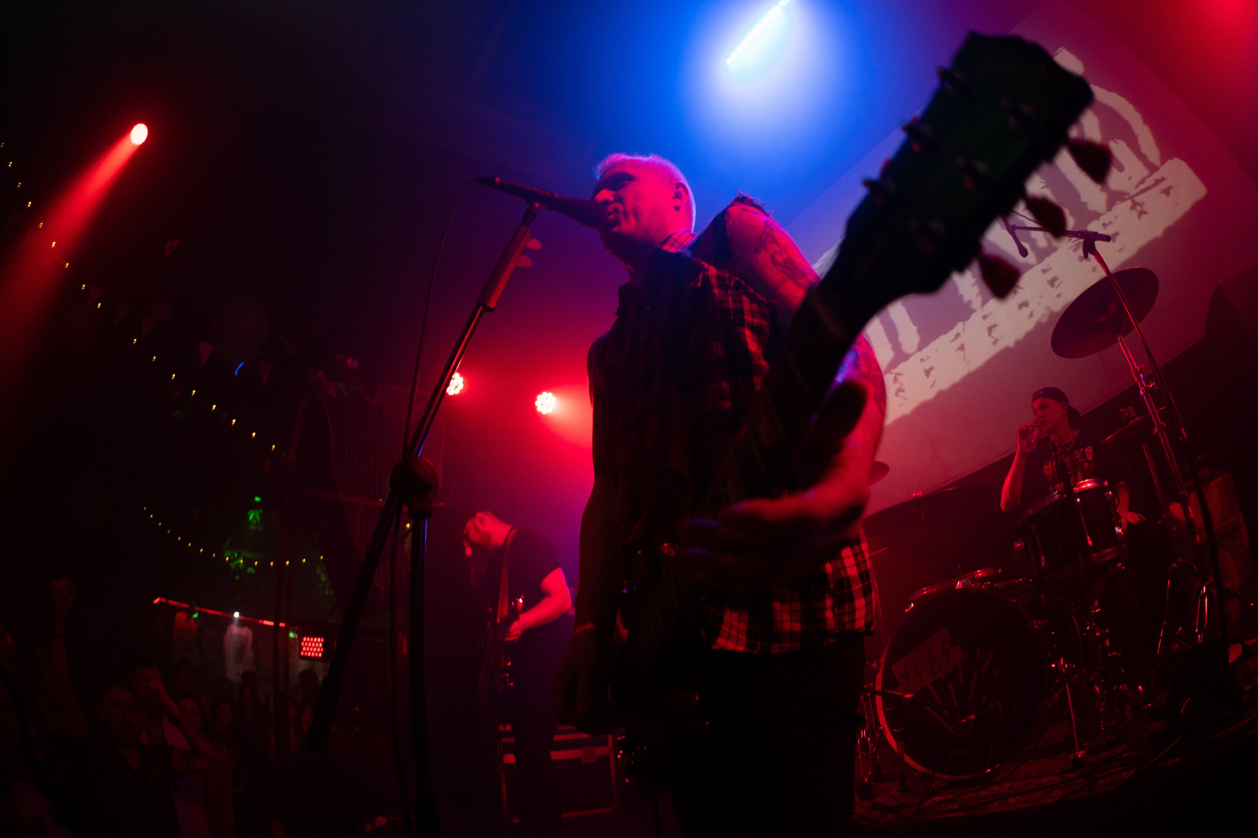 ПОРТ (812) 25 лет|Ласточка. Концертный и репортажный фотограф в Санкт-Петербурге Слава Пахомов