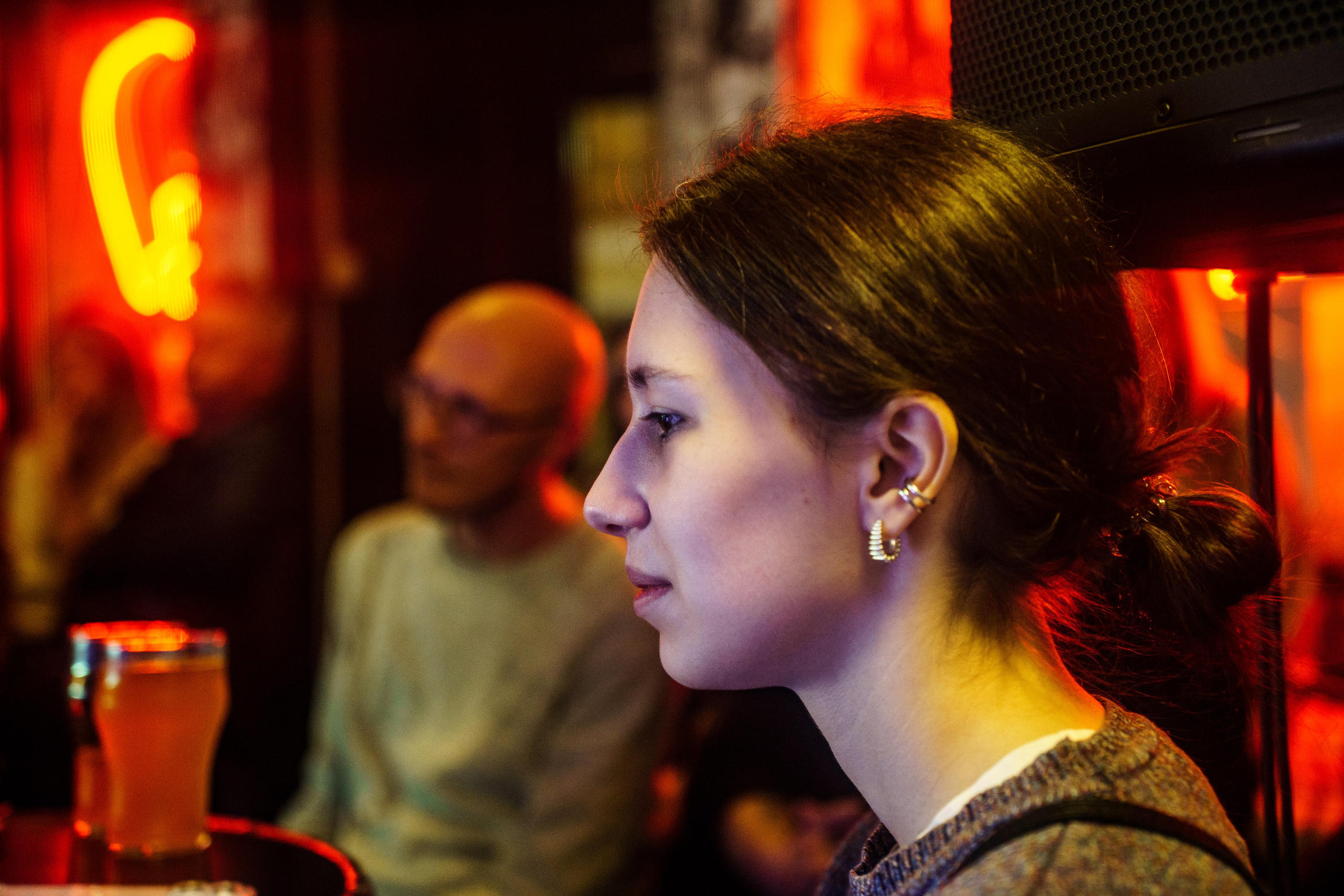 Проект «Поэзия за Углом». Театральная постановка. Бар разбитых сердец. Концертный и репортажный фотограф в Санкт-Петербурге Слава Пахомов