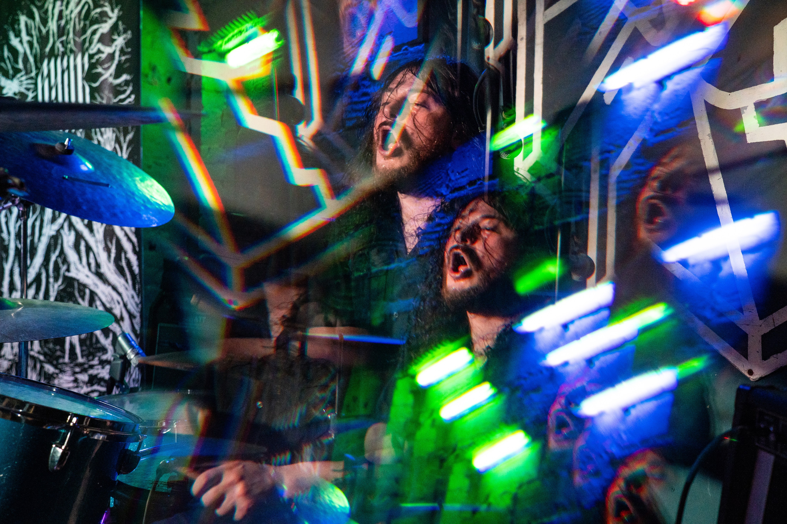 Potvor • aphotique • Barbasolente|Мотыга. Концертный и репортажный фотограф в Санкт-Петербурге Слава Пахомов