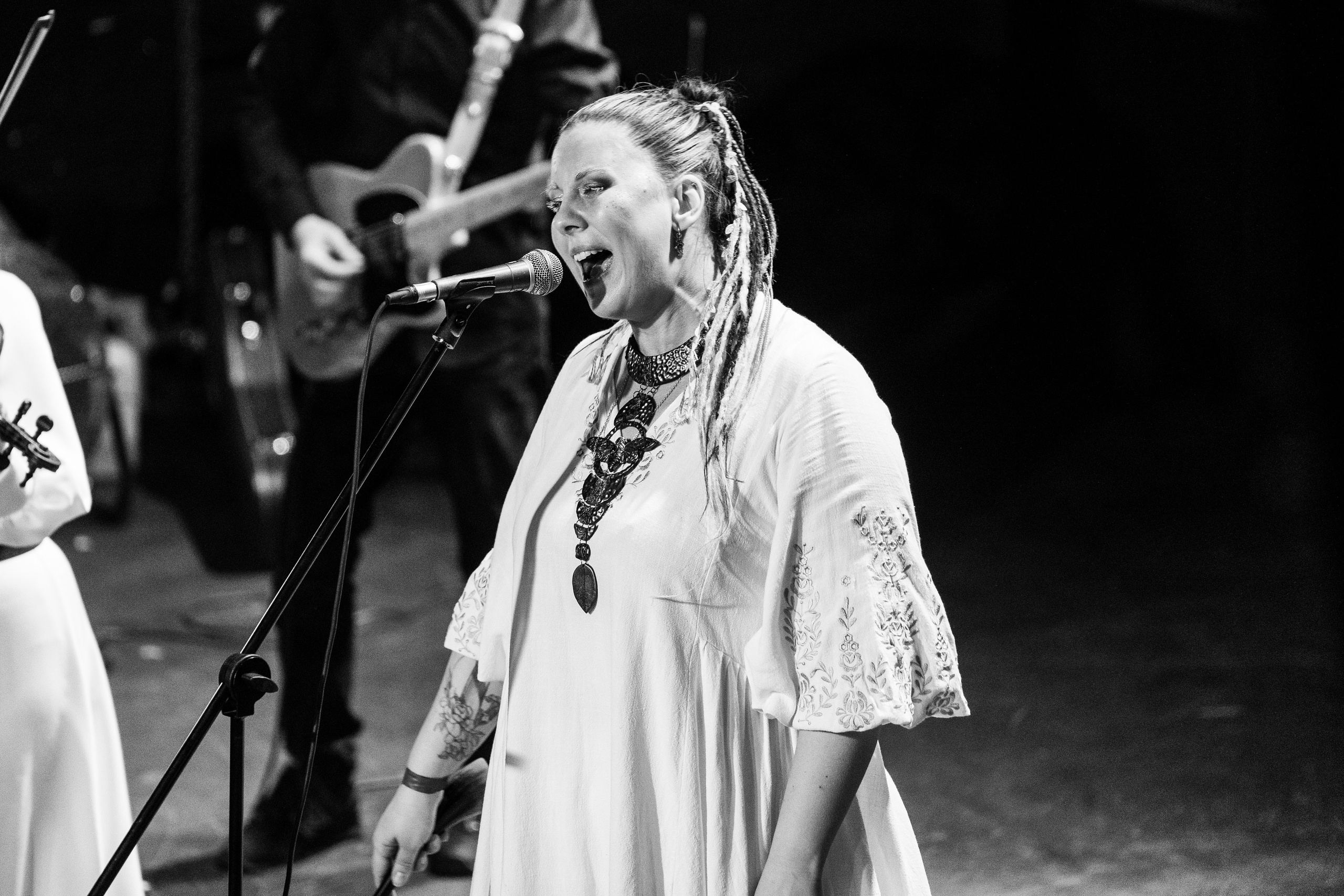 Жива/Жатва — Дарвинион| Sound. Концертный и репортажный фотограф в Санкт-Петербурге Слава Пахомов