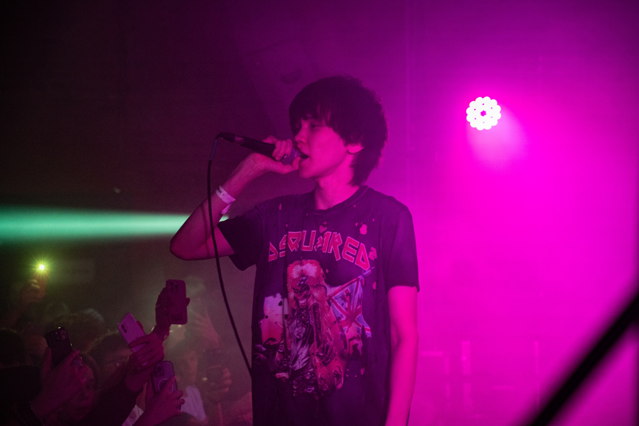 Unki|Factory 3. Концертный и репортажный фотограф в Санкт-Петербурге Слава Пахомов