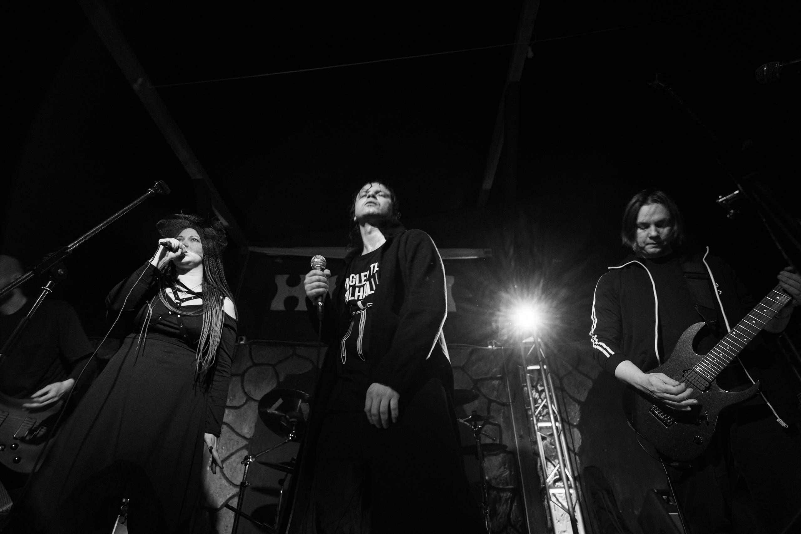 Ночь На Земле|Нора, Псков. Концертный и репортажный фотограф в Санкт-Петербурге Слава Пахомов