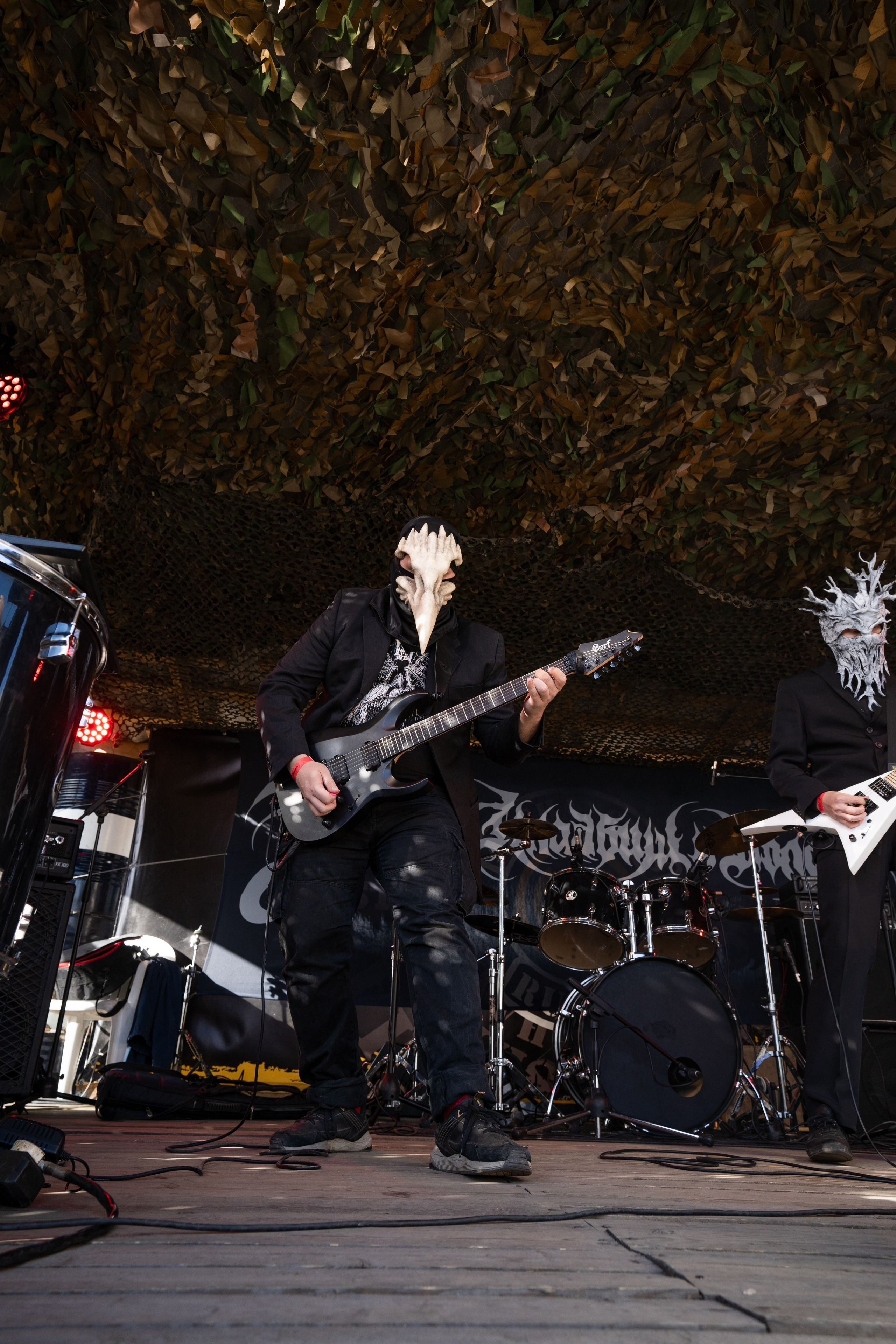 Фестиваль «ПОСРЕДИ КЛАДБИЩ И БОЛОТ»|Архангельск. Концертный и репортажный фотограф в Санкт-Петербурге Слава Пахомов