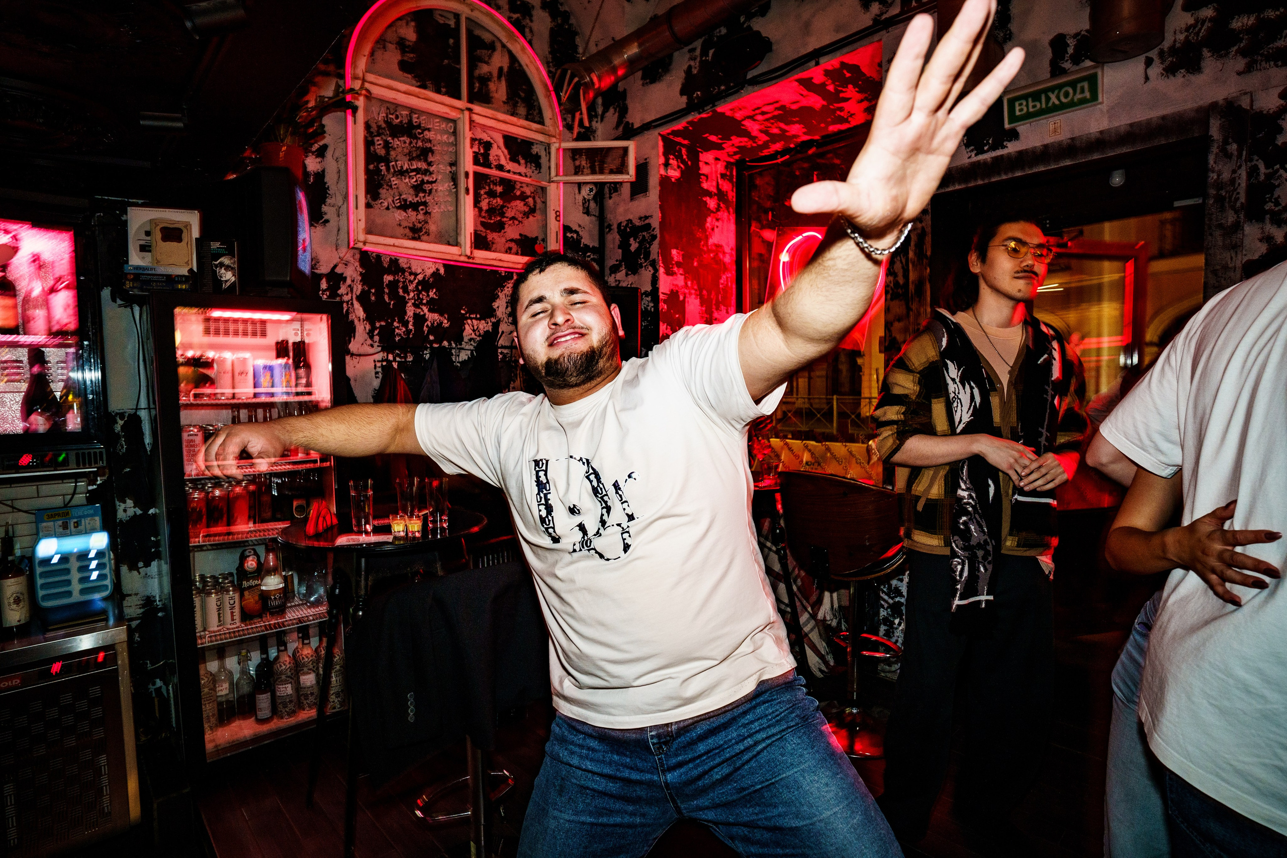 26 и 27 сентября. Бар разбитых сердец. Концертный и репортажный фотограф в Санкт-Петербурге Слава Пахомов