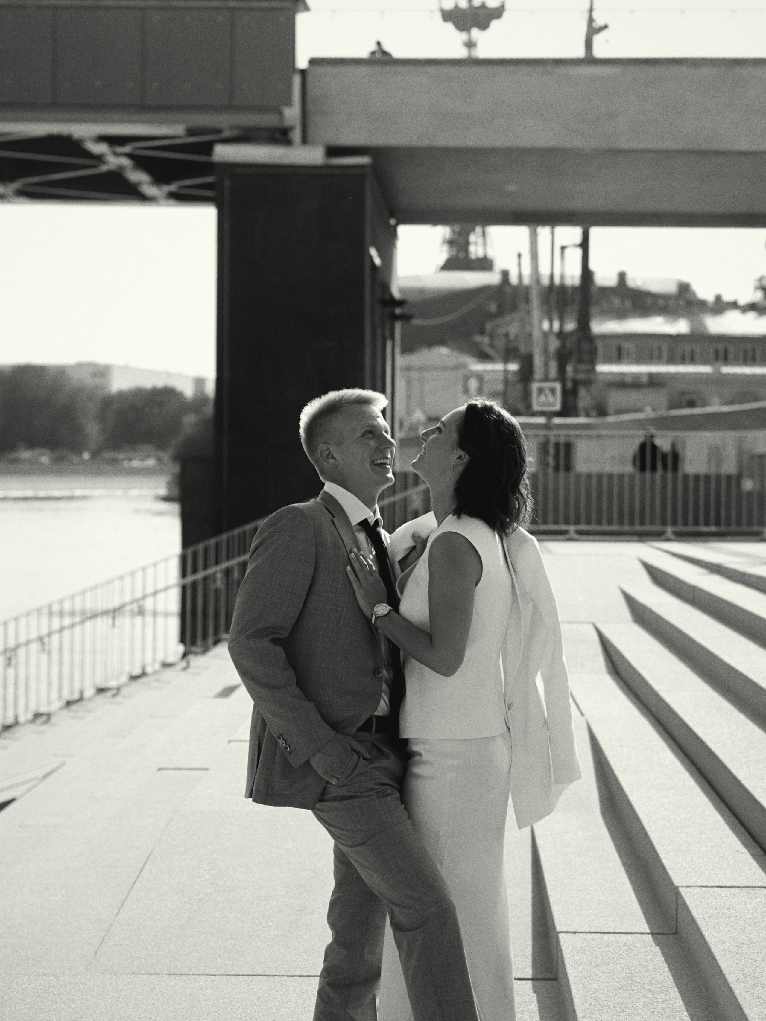 Свадебные съемки. Фотограф Анастасия Крутикова