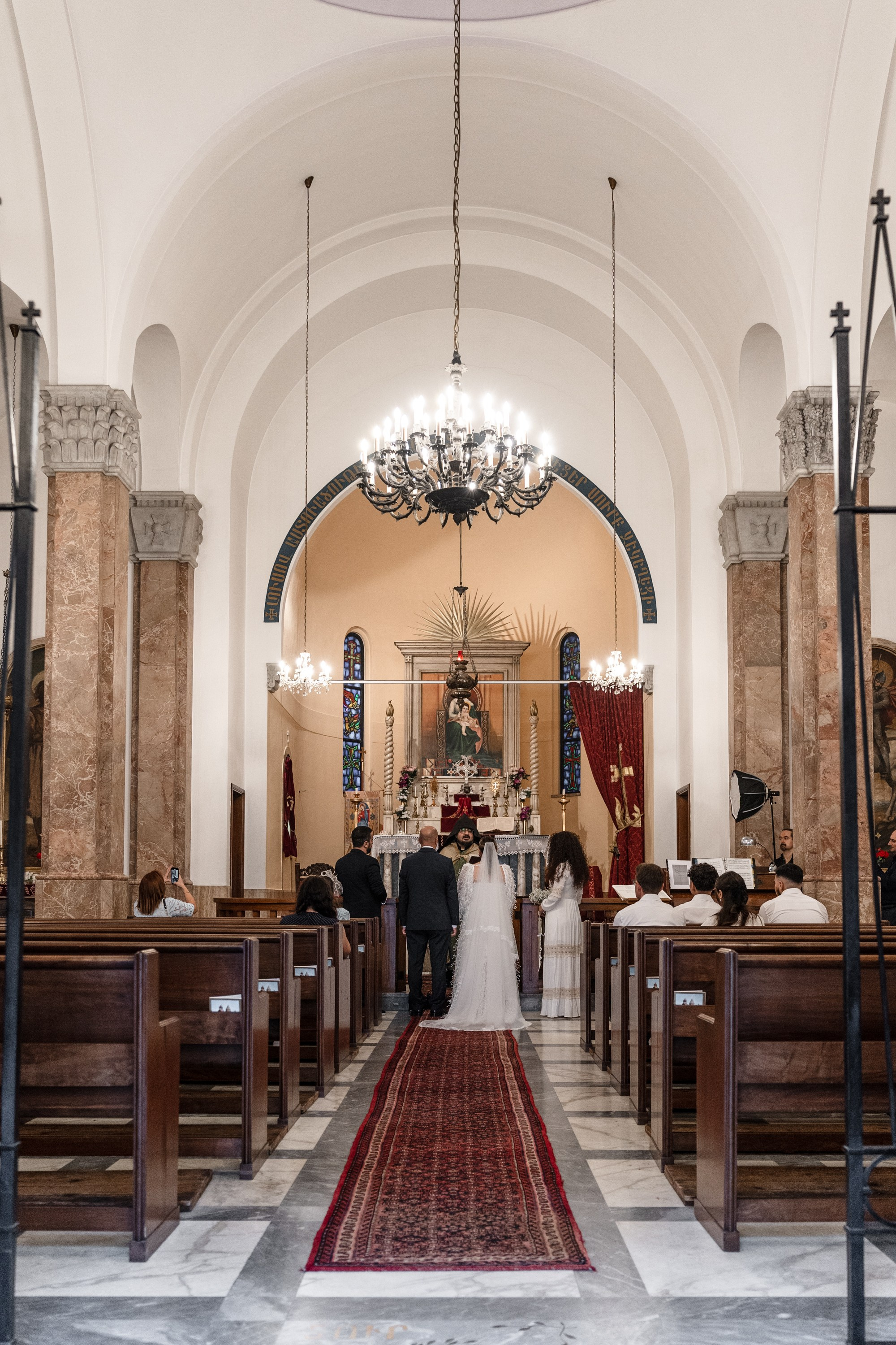 Armenian orthodox wedding. Maria Anistratova | Destination Photographer, Videographer & Drone Pilot — Lake Como