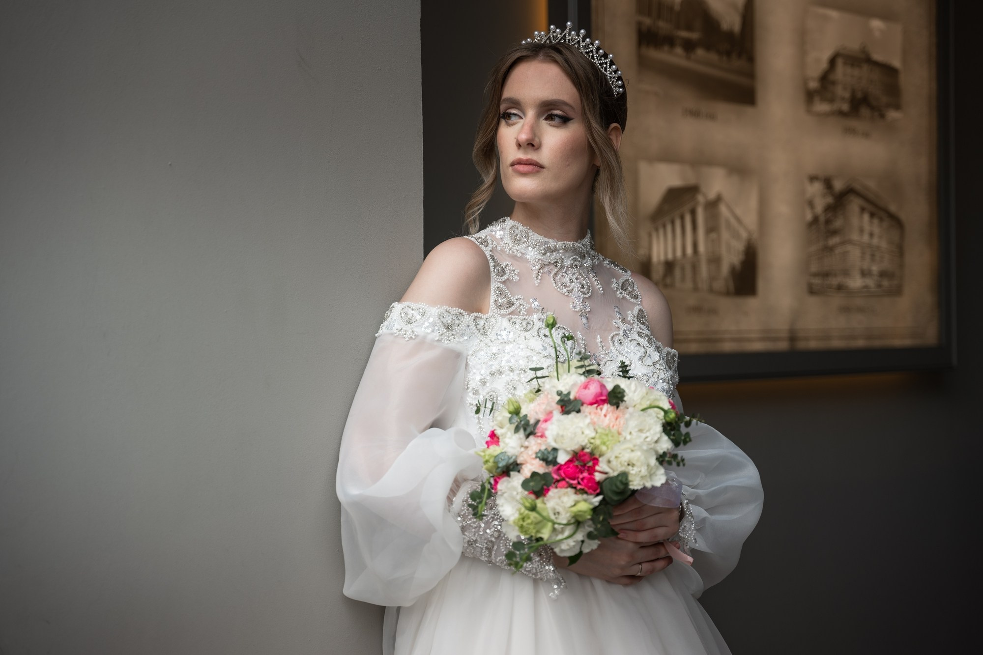 Свадебный день Матвея и Полины. Свадебный и семейный фотограф в Омске Мормулев Михаил