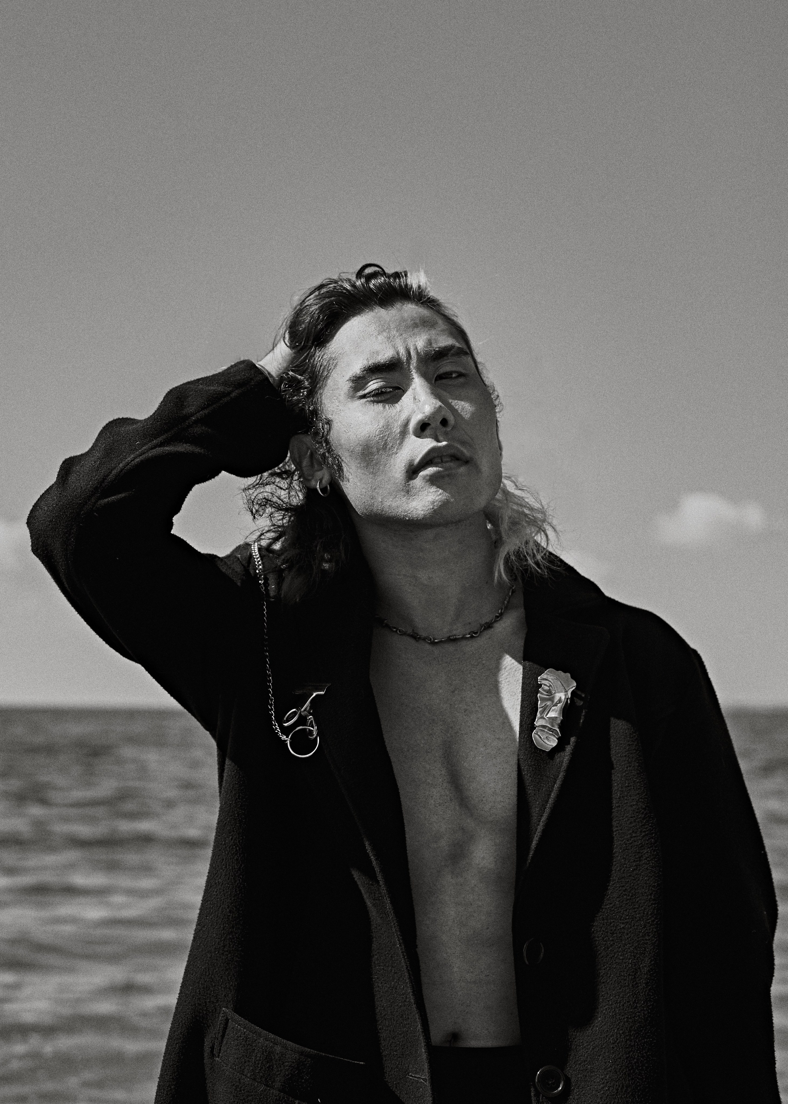 Мужская фотосессия. Фотограф Анастасия Малашенко, Новосибирск