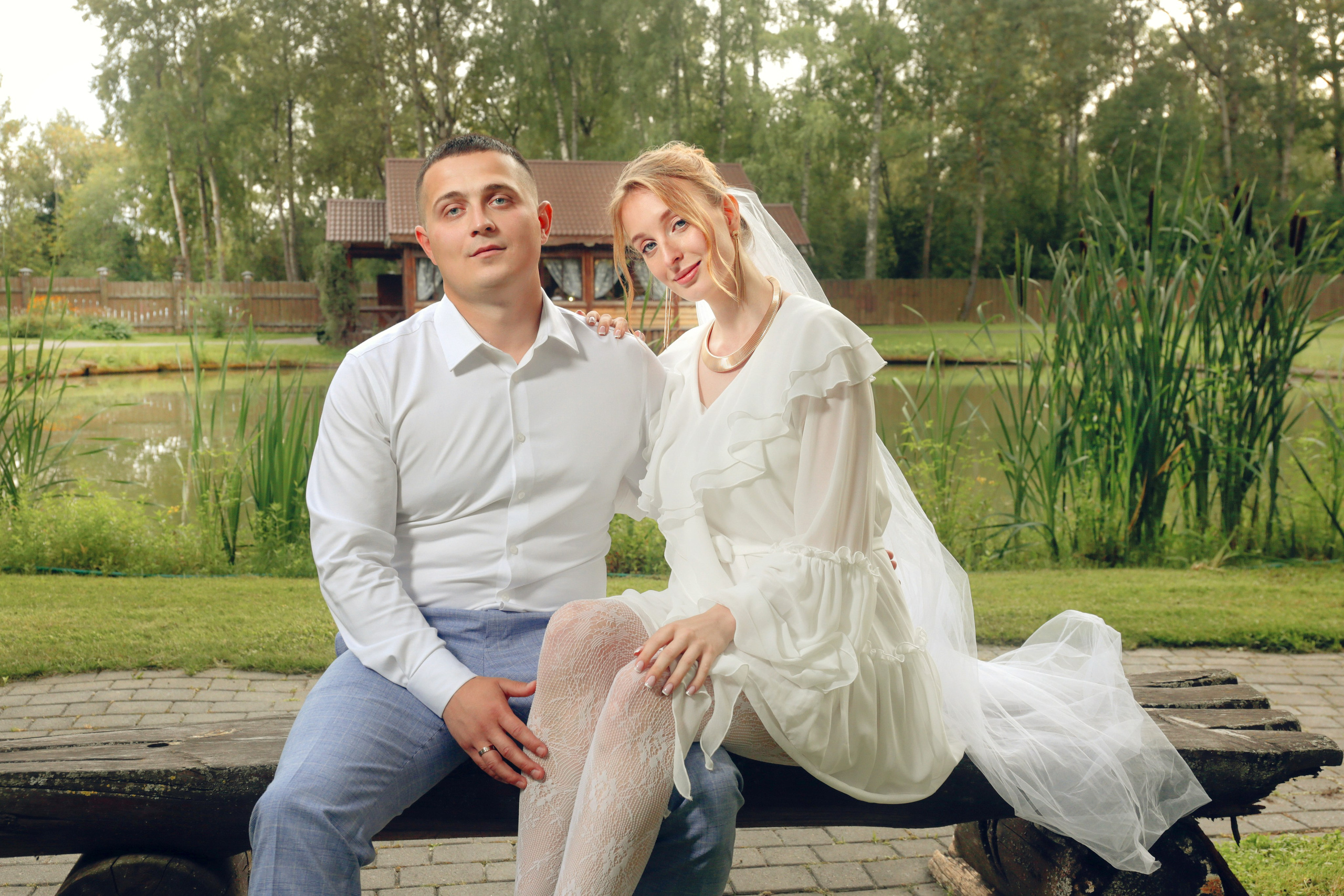 Свадебная съемка. Фотограф Вадим Аксёнов | Владимир