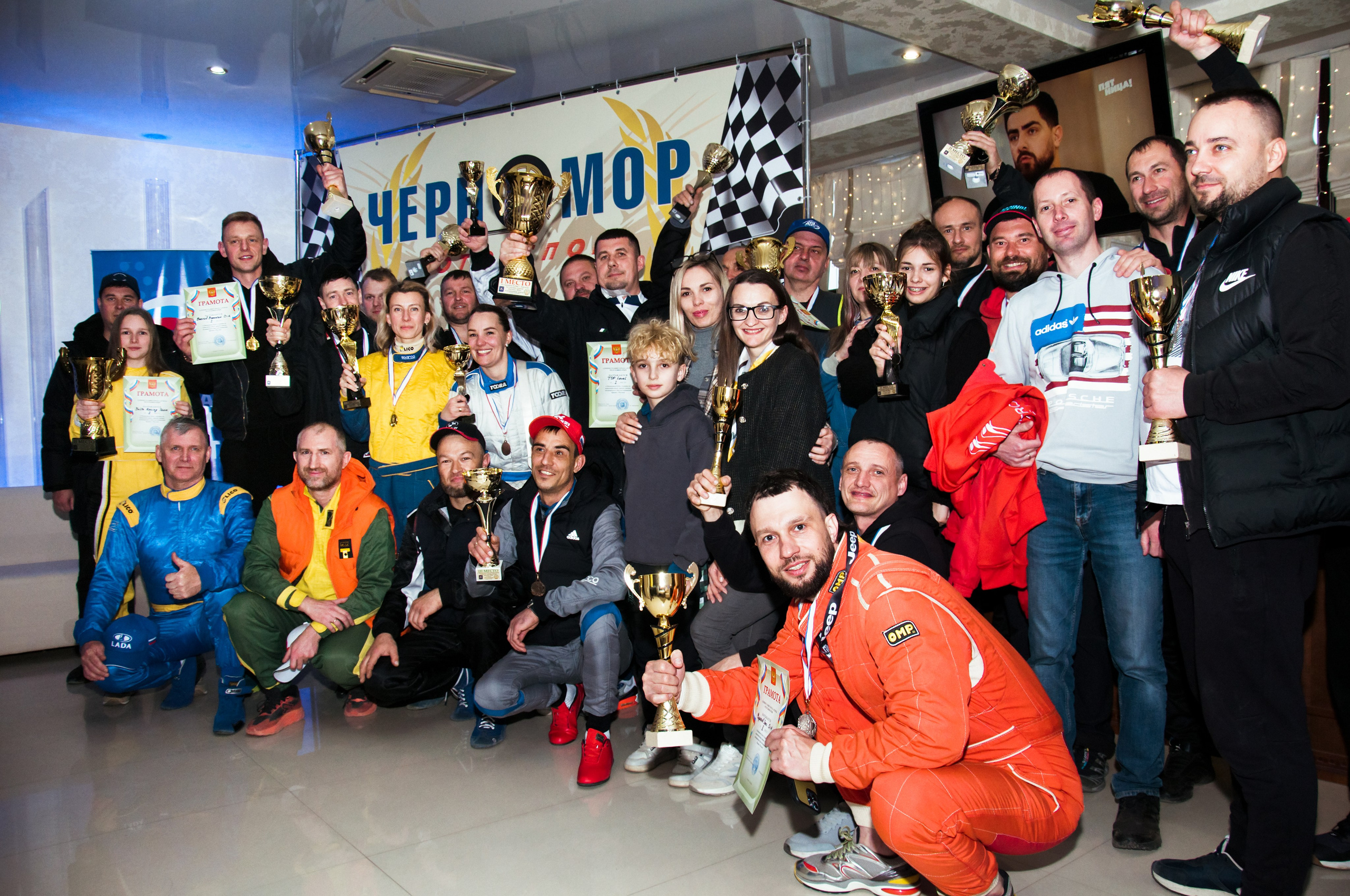 Кастель-2026. Репортажный фотограф в Симферополе Зареев Иван