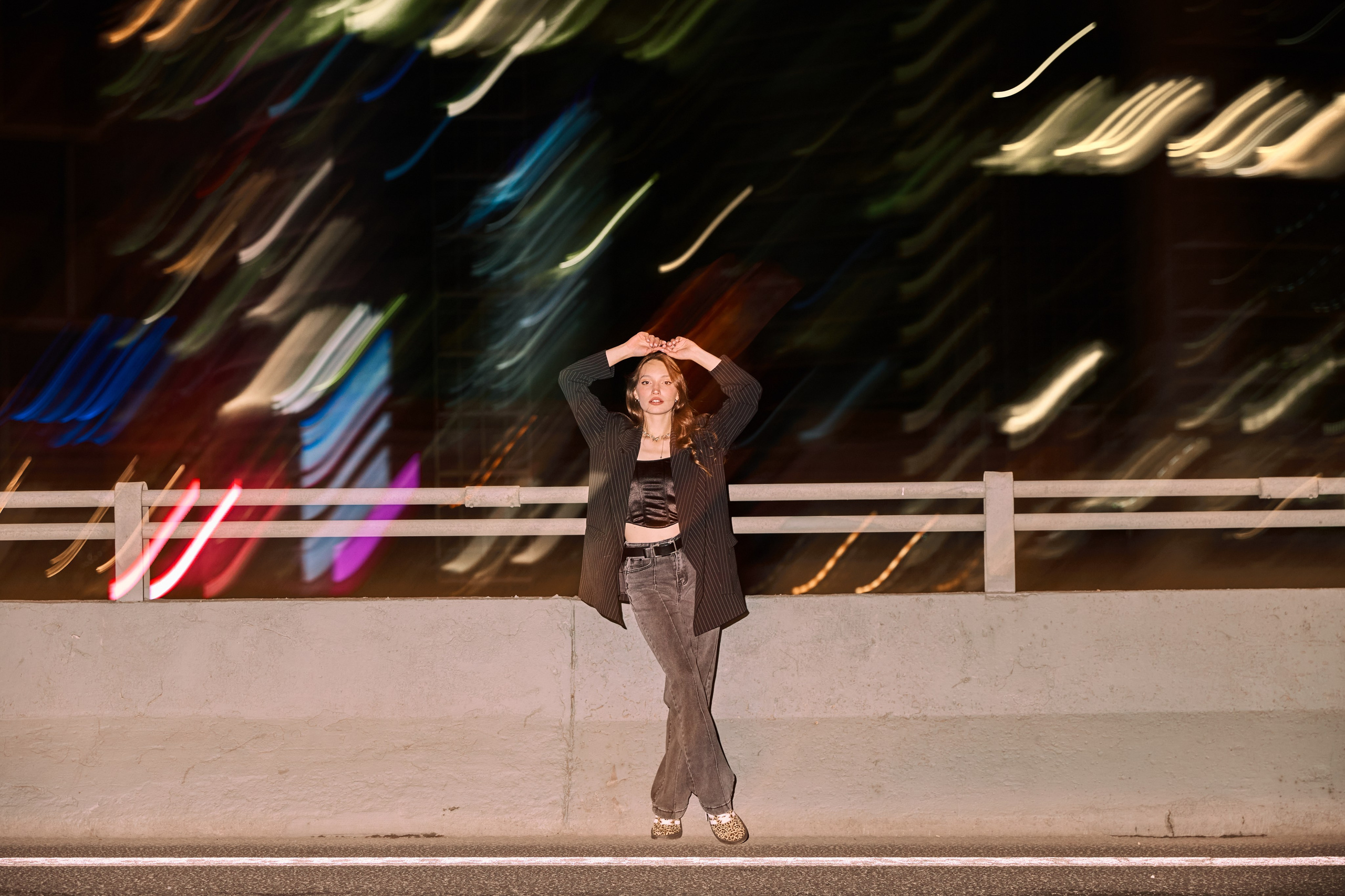 Yana, autumn photosession. Репортажный фотограф, портретный фотограф  г. Москва