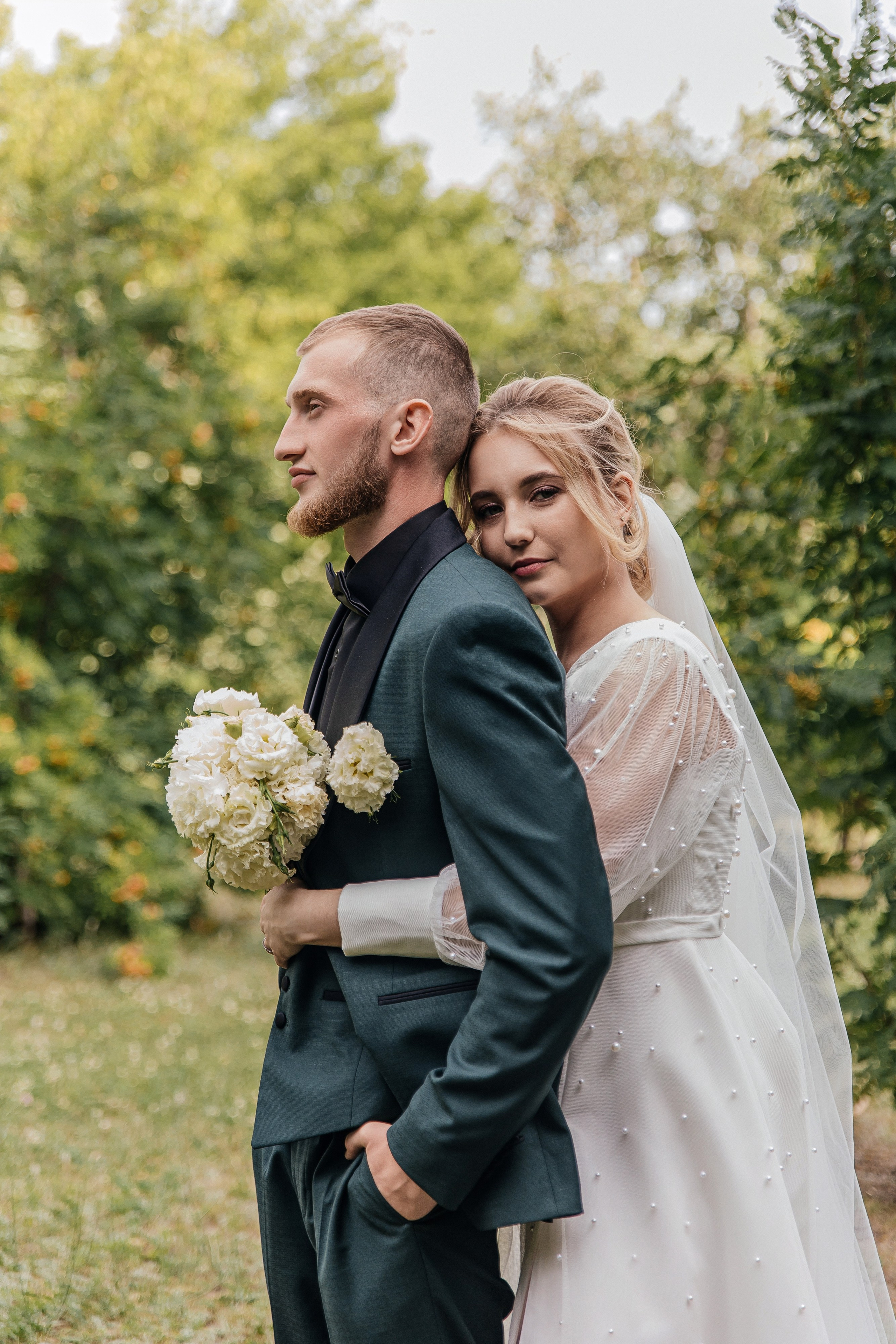 Влад и Маша. Свадебный и семейный фотограф Самара и Самарская область Дарья Зарипова