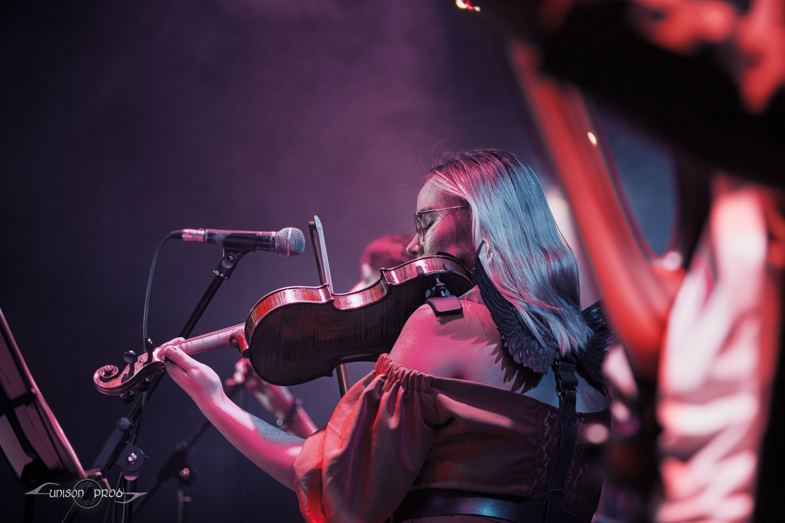 Фолк-вечер в «MEZZO FORTE». Фотограф Ellairen