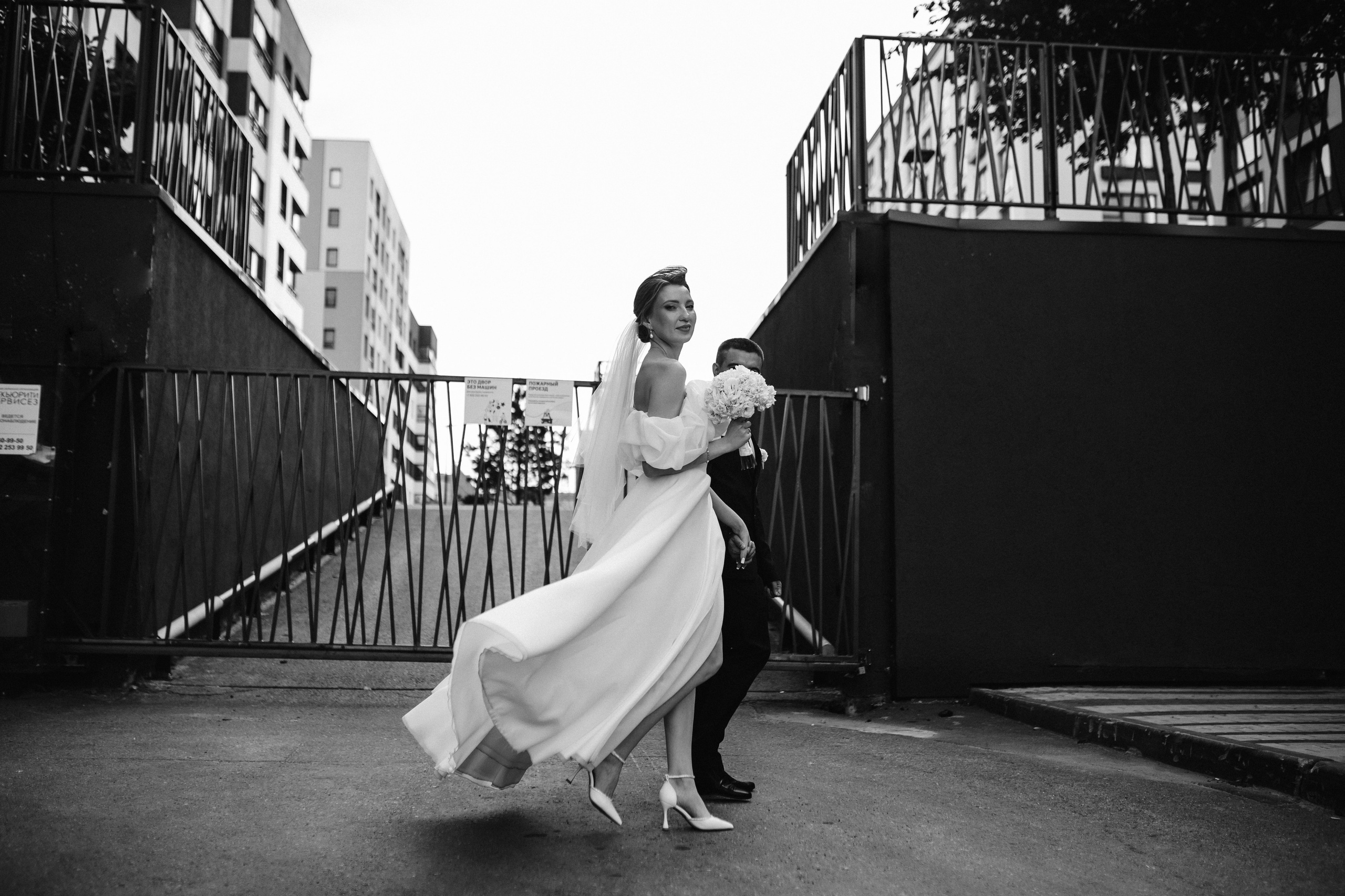 Мария и Антон. Фотограф Тимербаева Алина г. Сургут