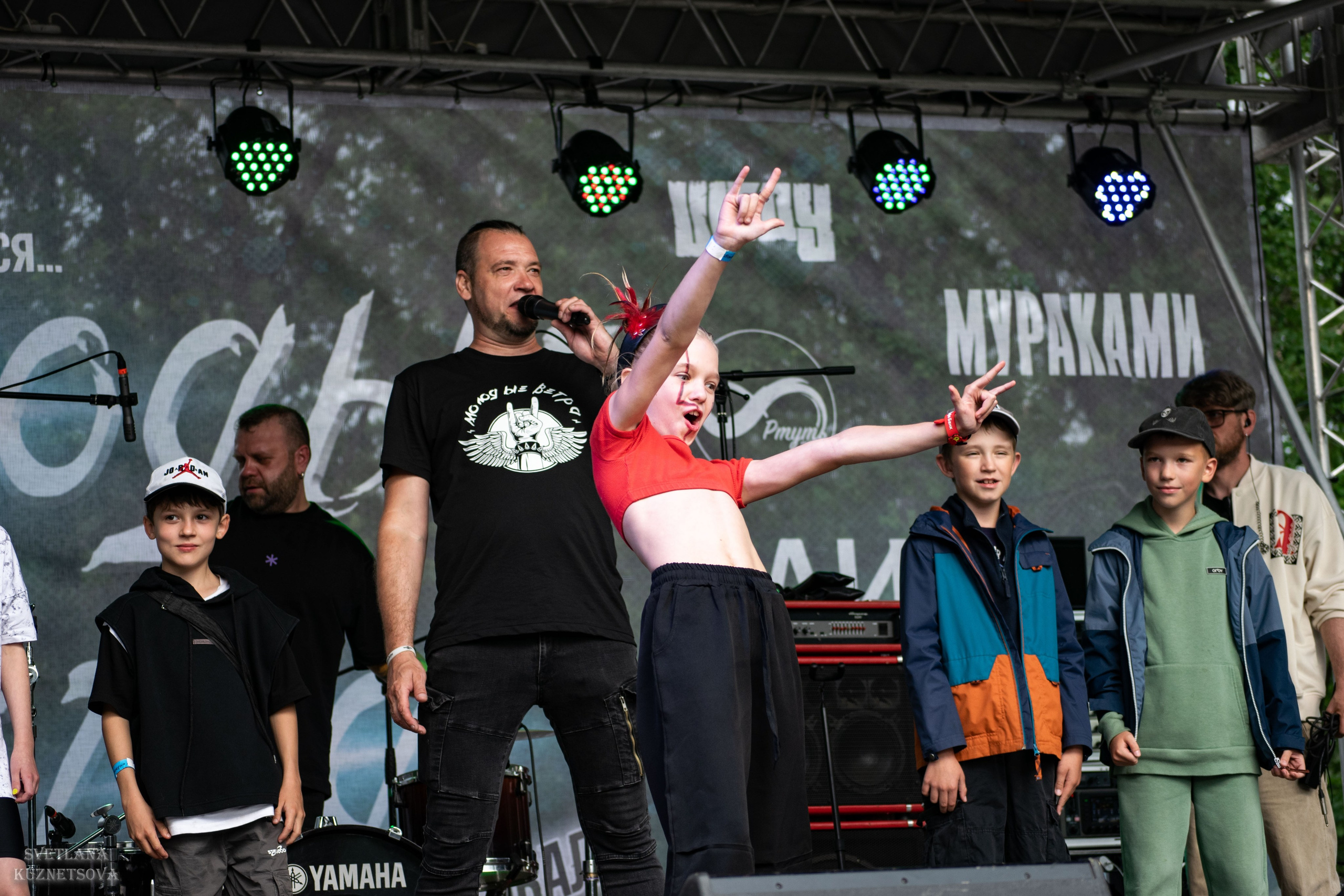 Молодые ветра 2025. Репортажный и портретный фотограф из Воронежа — Светлана Кузнецова