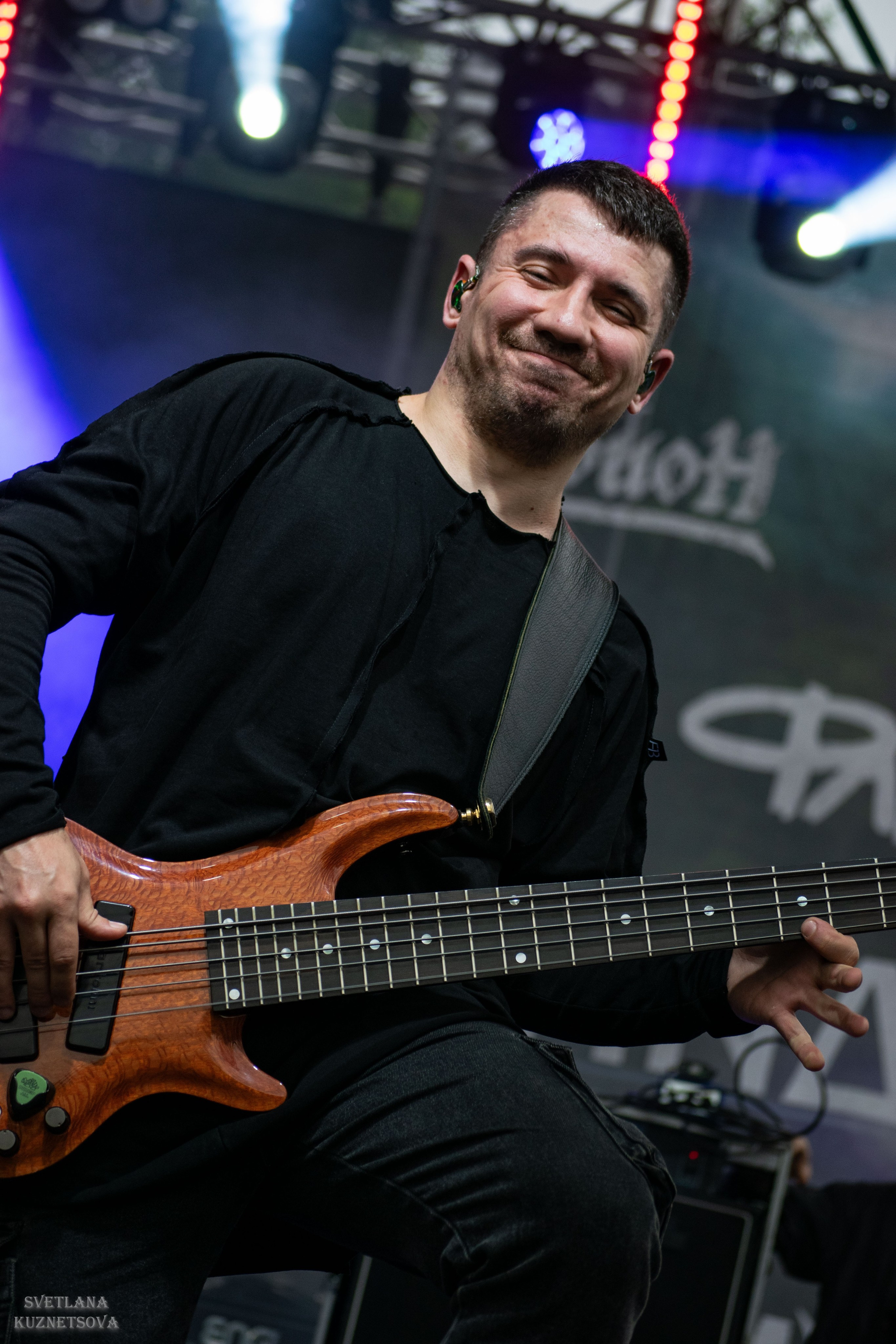 Молодые ветра 2025. Репортажный и портретный фотограф из Воронежа — Светлана Кузнецова