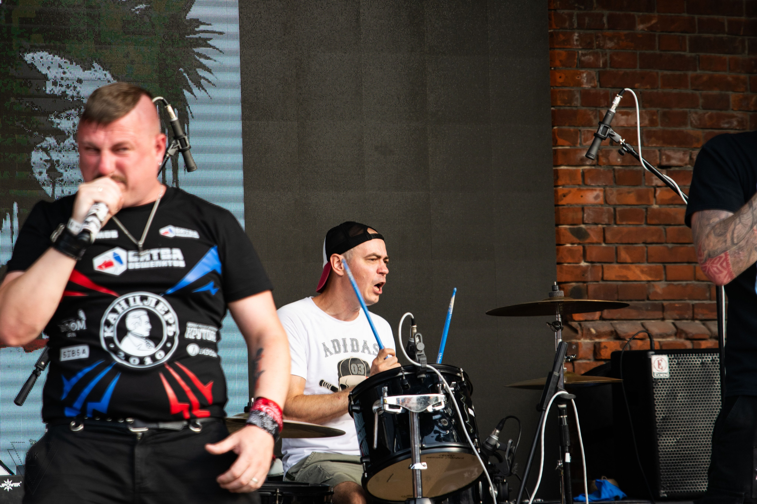 Битва Общепитов 2025 + «Меньше трёпа». Репортажный и портретный фотограф из Воронежа — Светлана Кузнецова