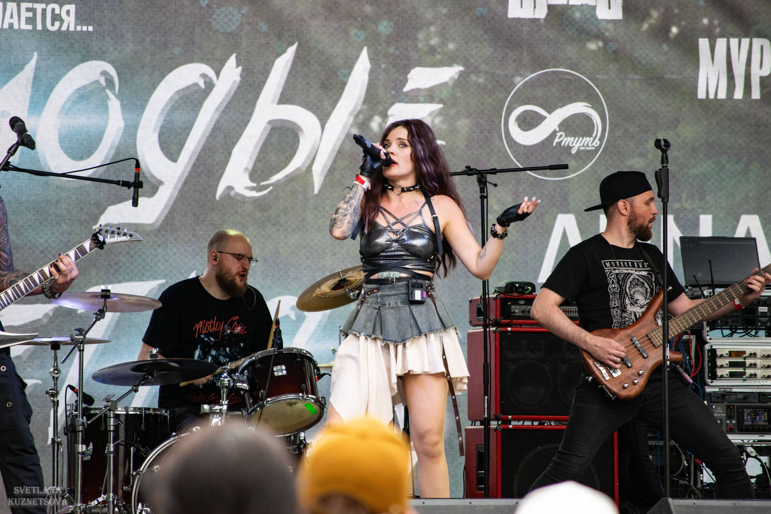 Молодые ветра 2025. Репортажный и портретный фотограф из Воронежа — Светлана Кузнецова