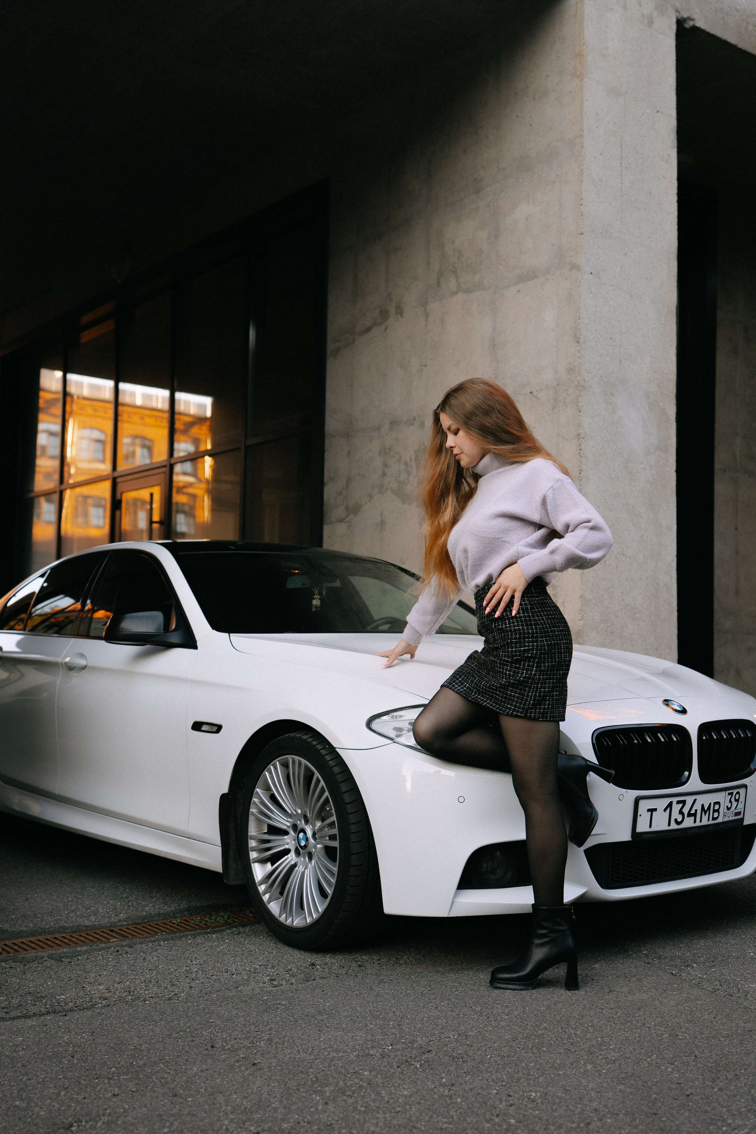 Оксана. Фотограф в Санкт-Петербурге Мария Александрова