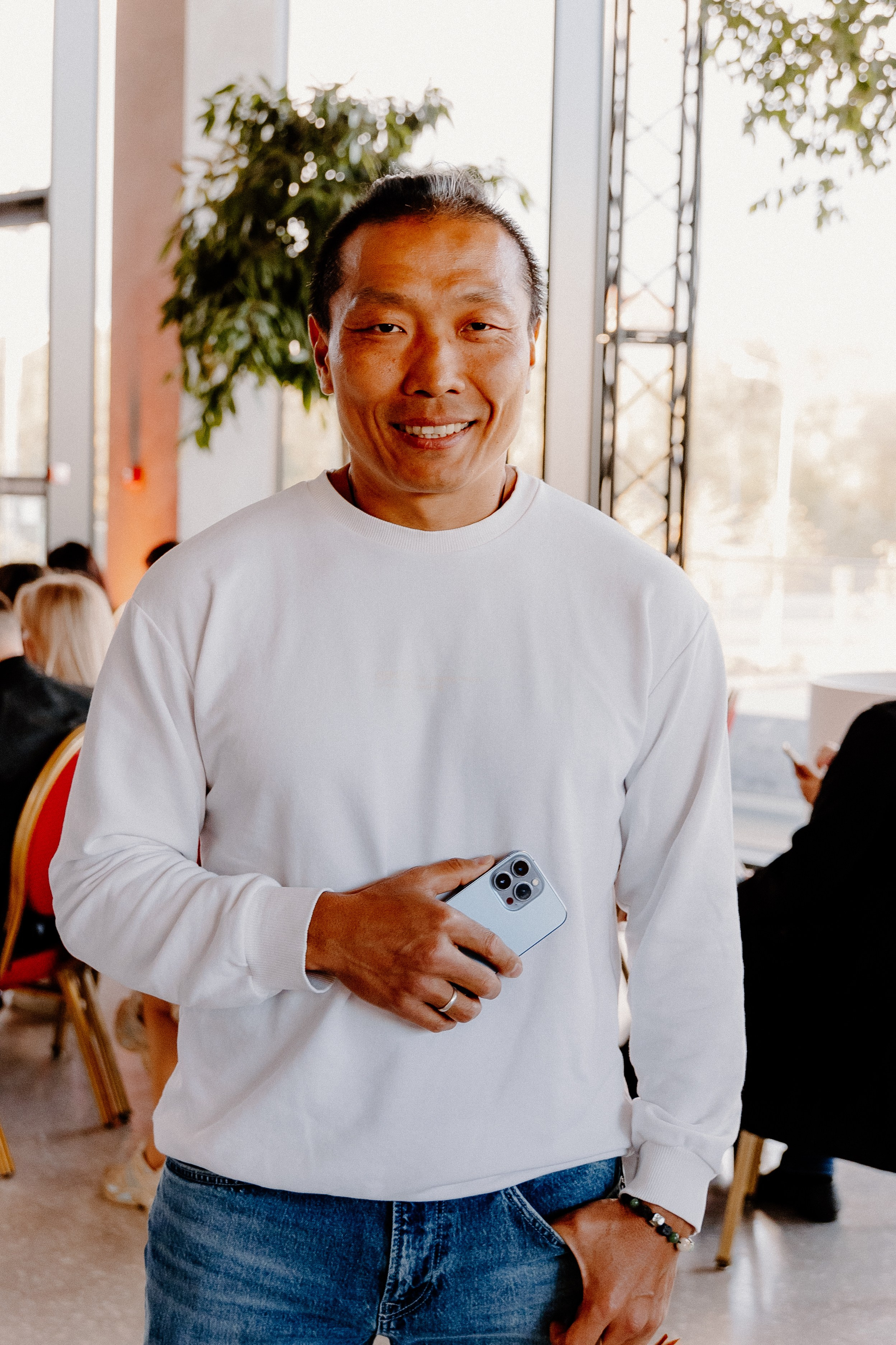 Бизнес —конференция «Южный порт». Свадебный/Портретный фотограф снимаю в Москве