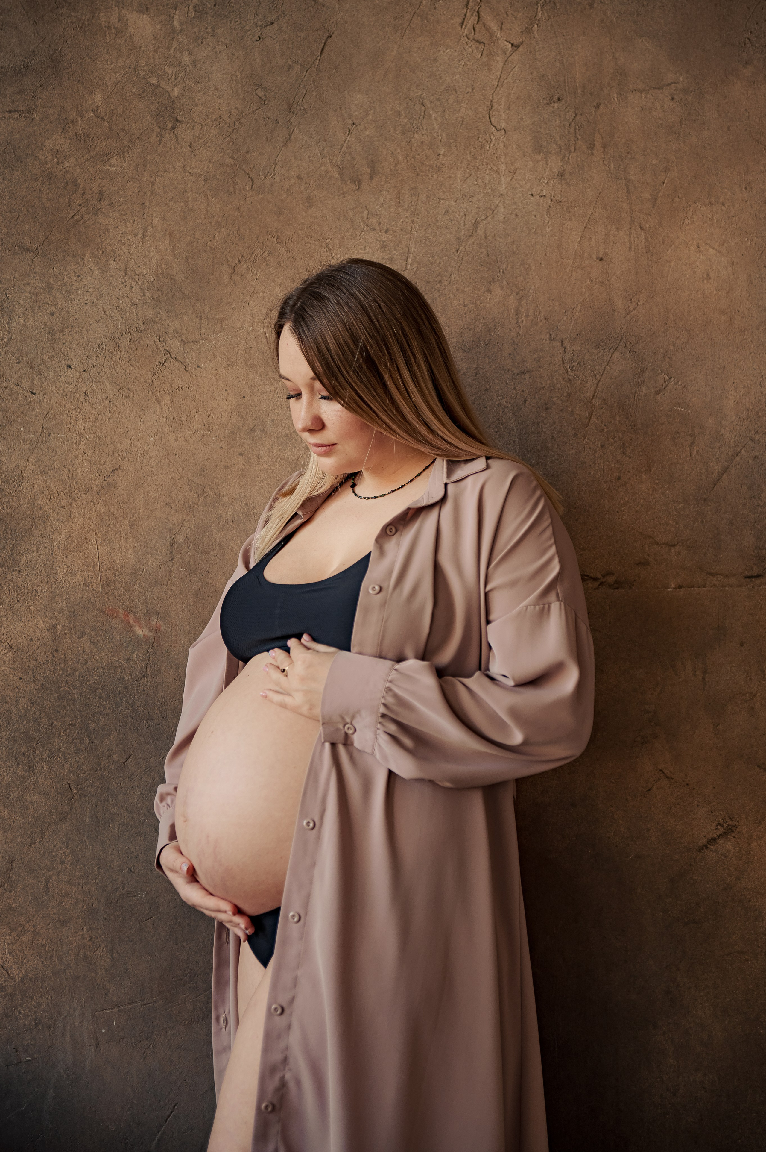 Беременность. Фотограф Антон Малыхин