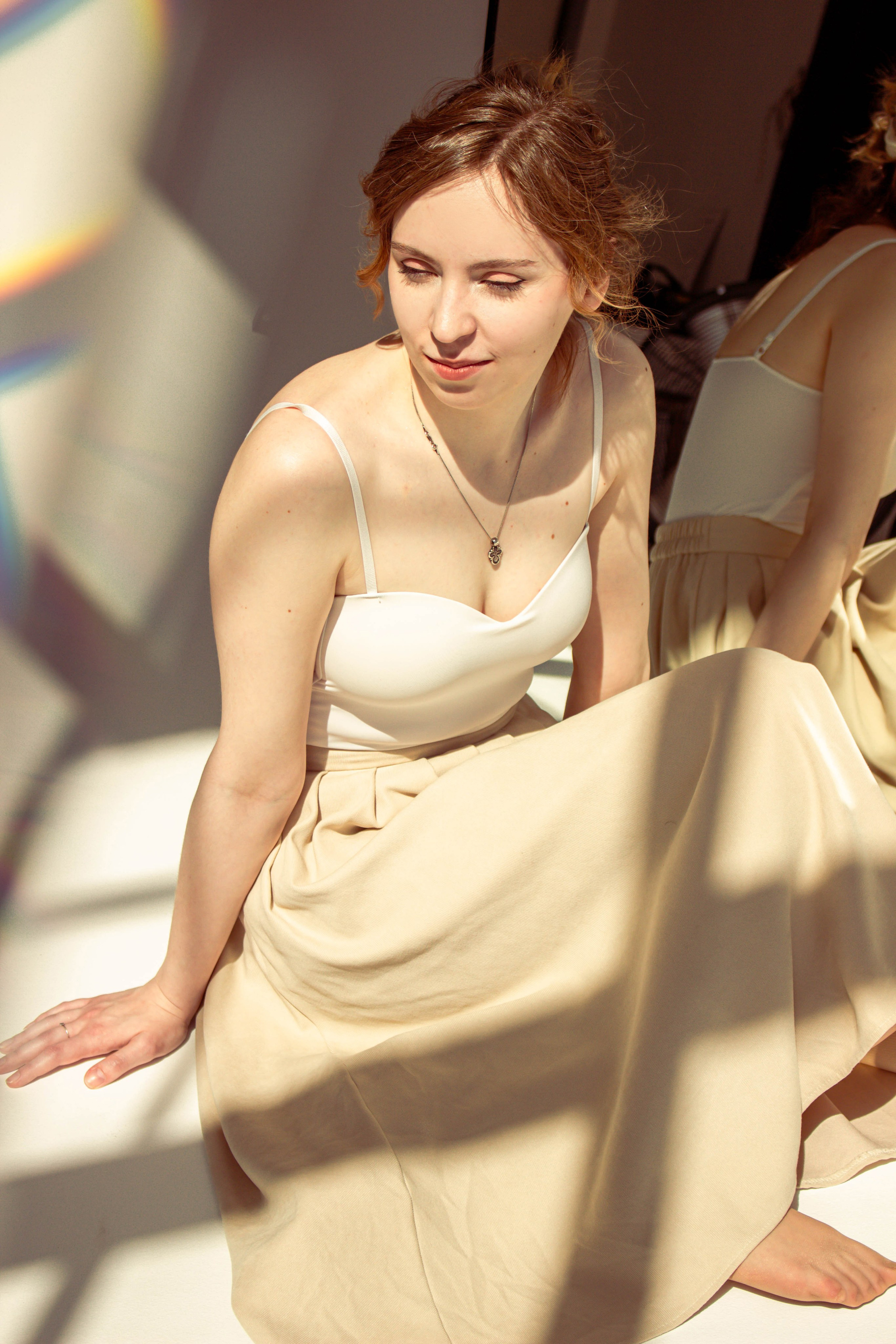 Полина. Фотограф Никита Медведев