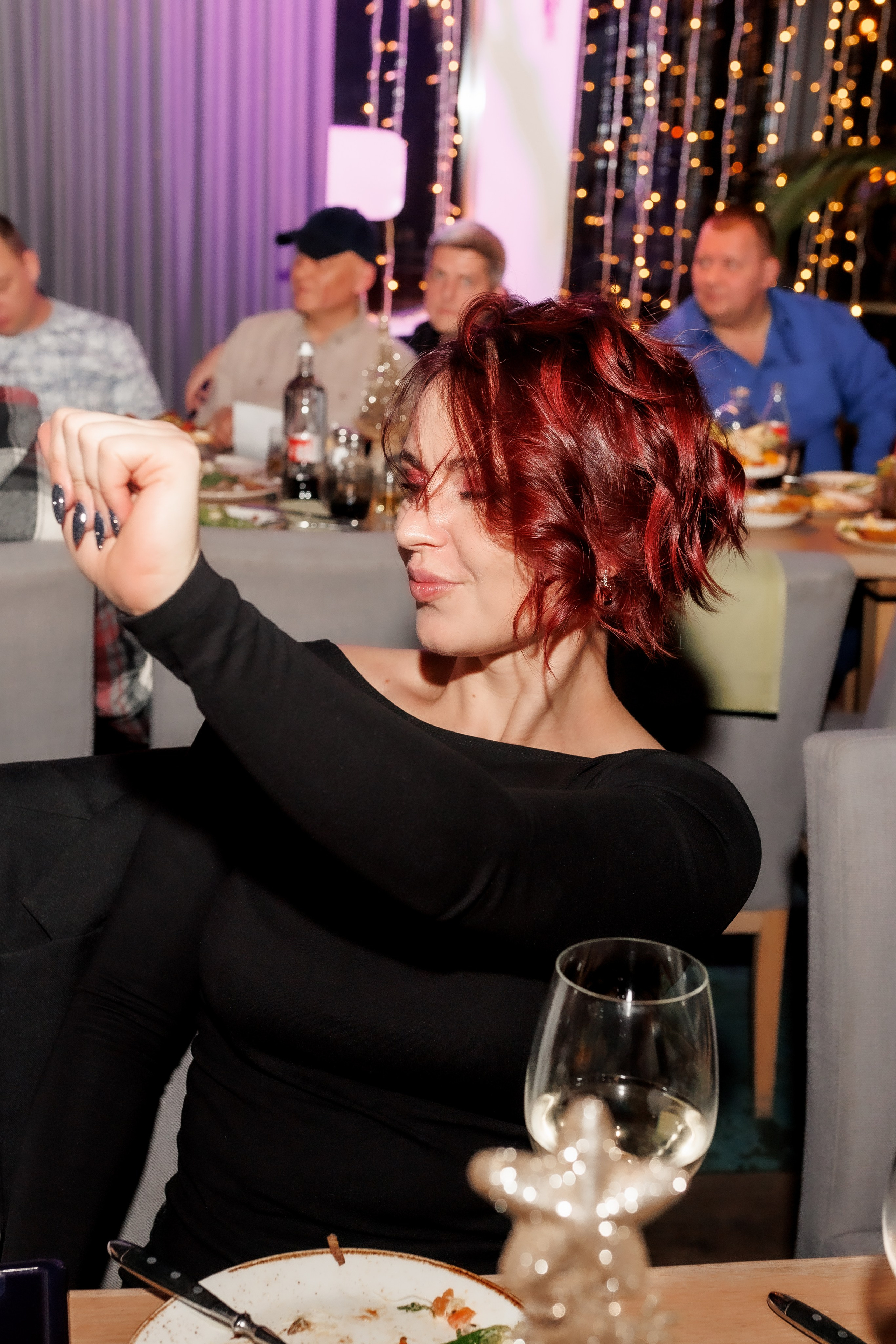 Корпоратив Новафиш. Свадебный фотограф в Москве — Ольга Козловская