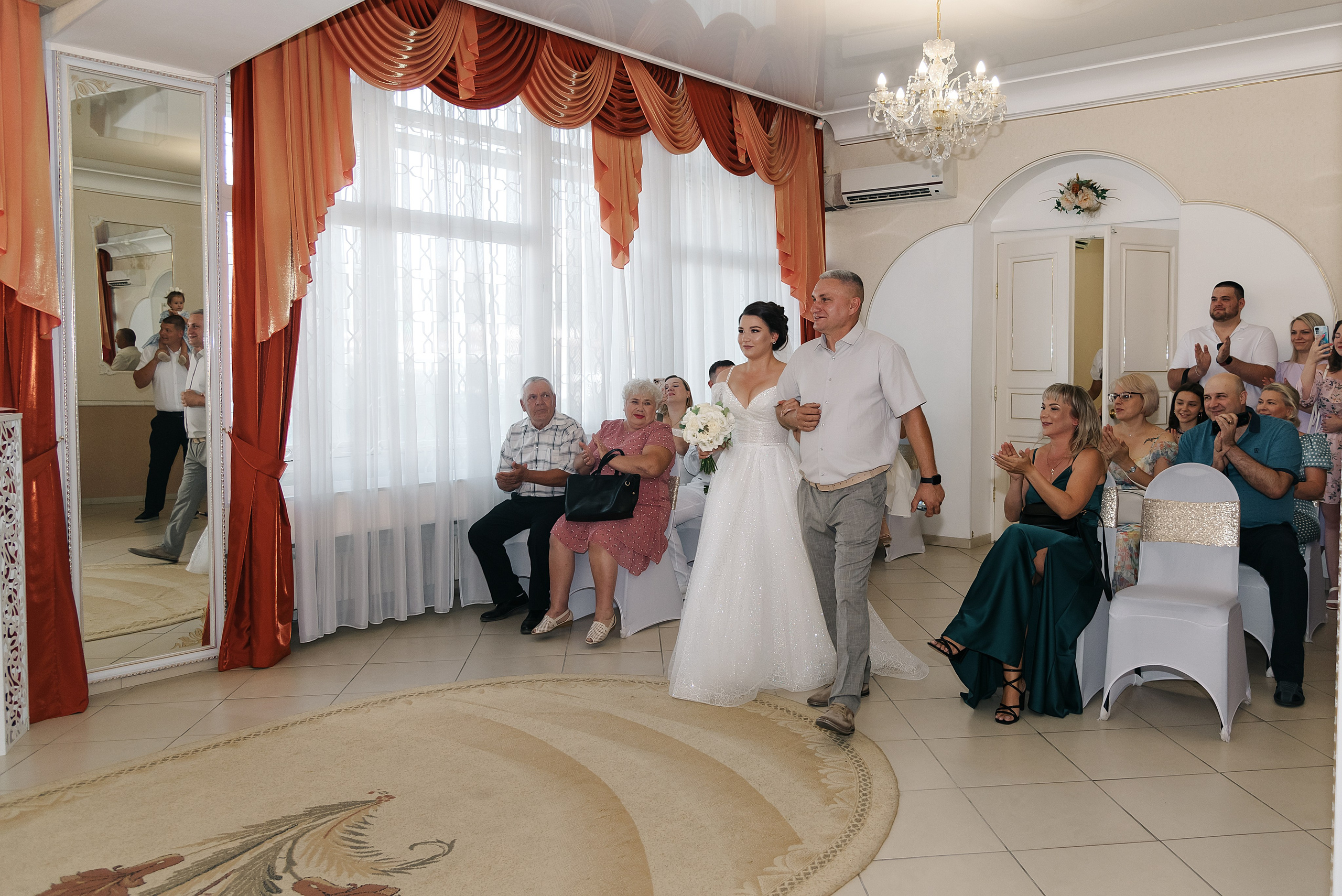 Роман и Карина. Фотограф Волжский Екатерина Егорова