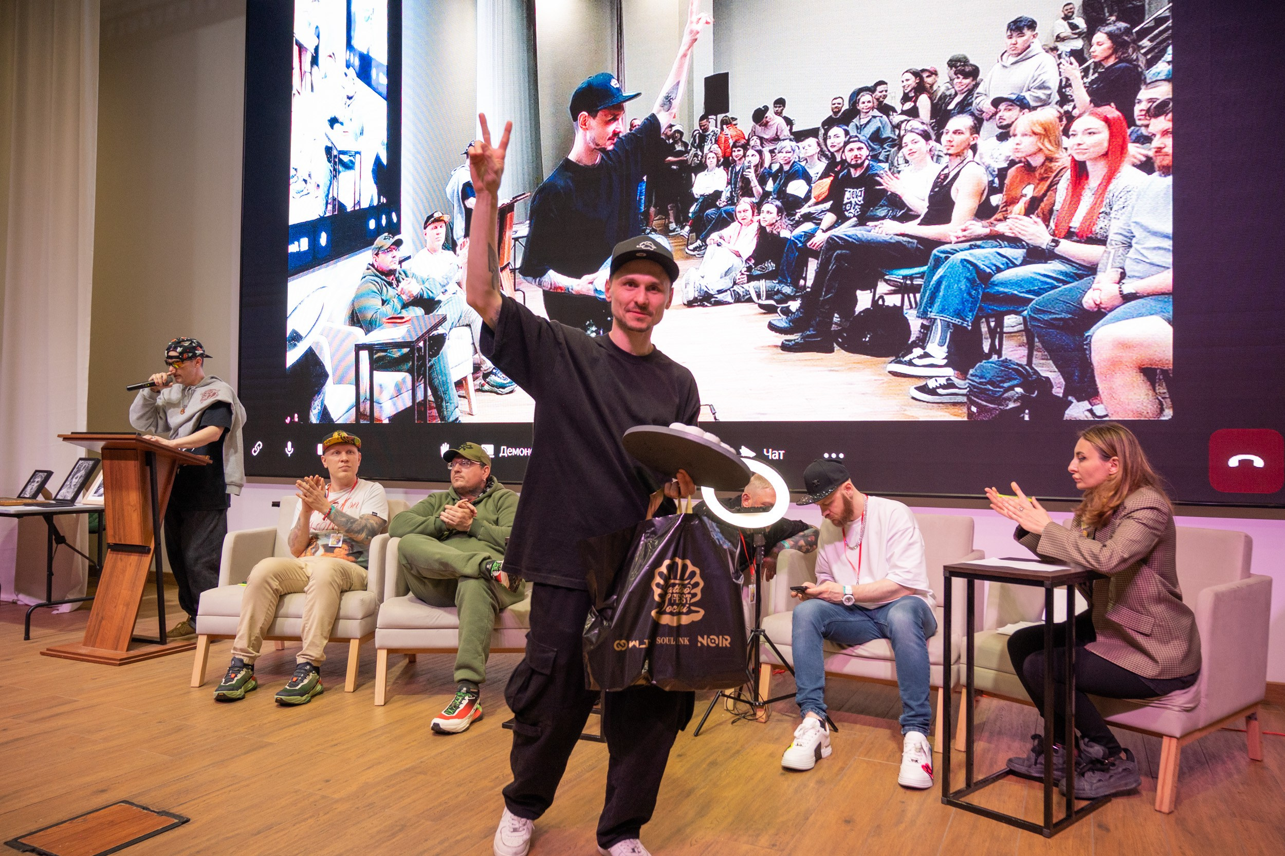 13 Tattoo Fest Sochi 2025. Фотографирую счастливых людей в Сочи