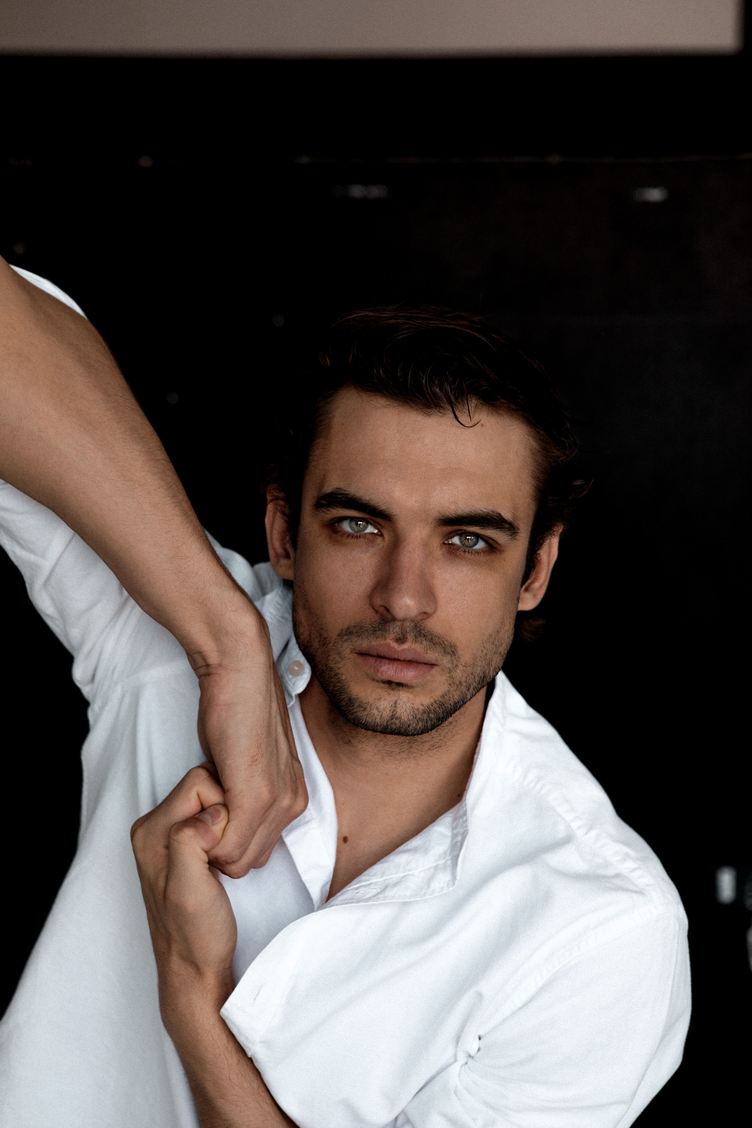 Мужская одежда. Контент — съемка для Бизнеса и личного блога в Алматы