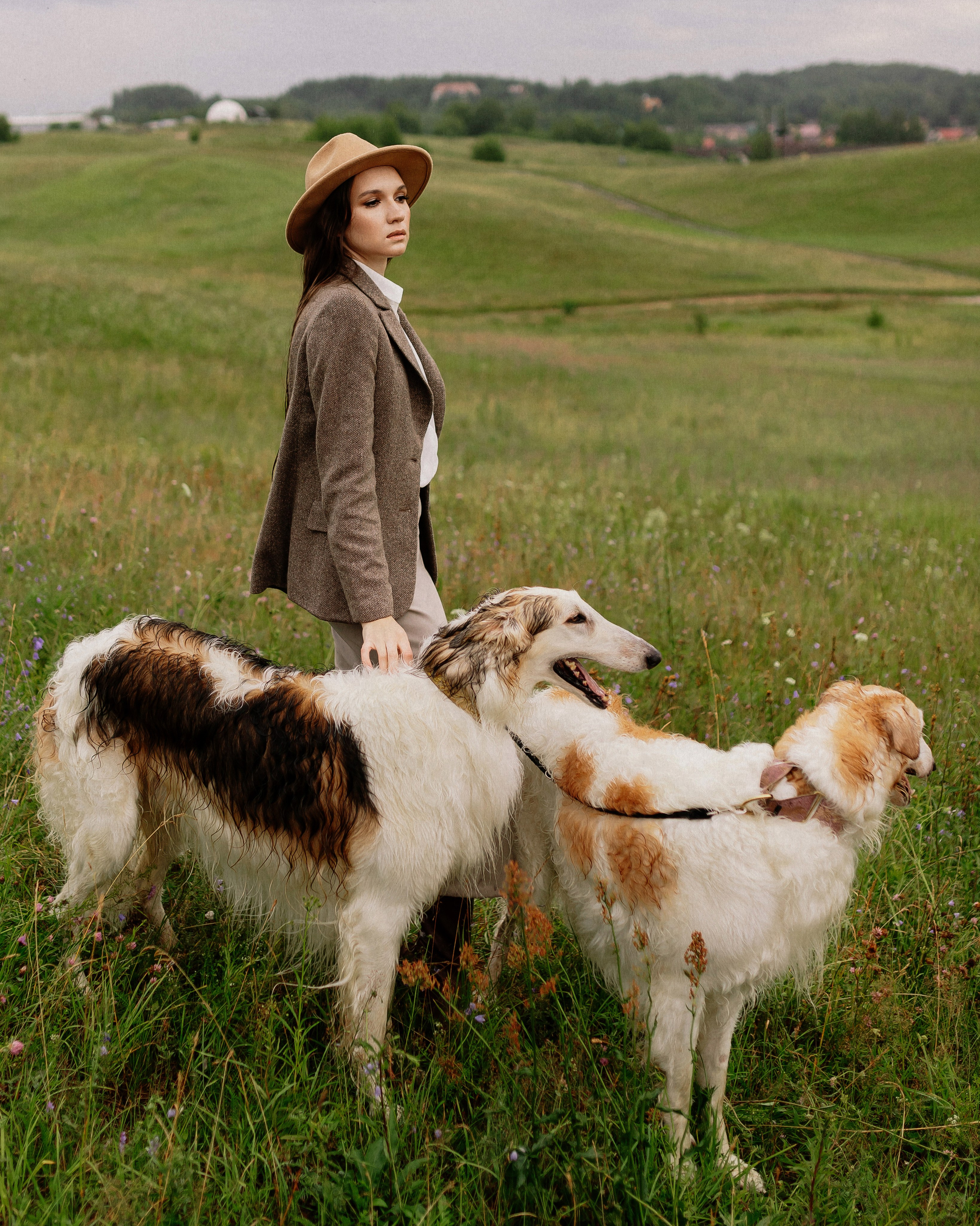 Анфиса и Игорь. Николь — ваш любимый фотограф в Санкт-Петербурге