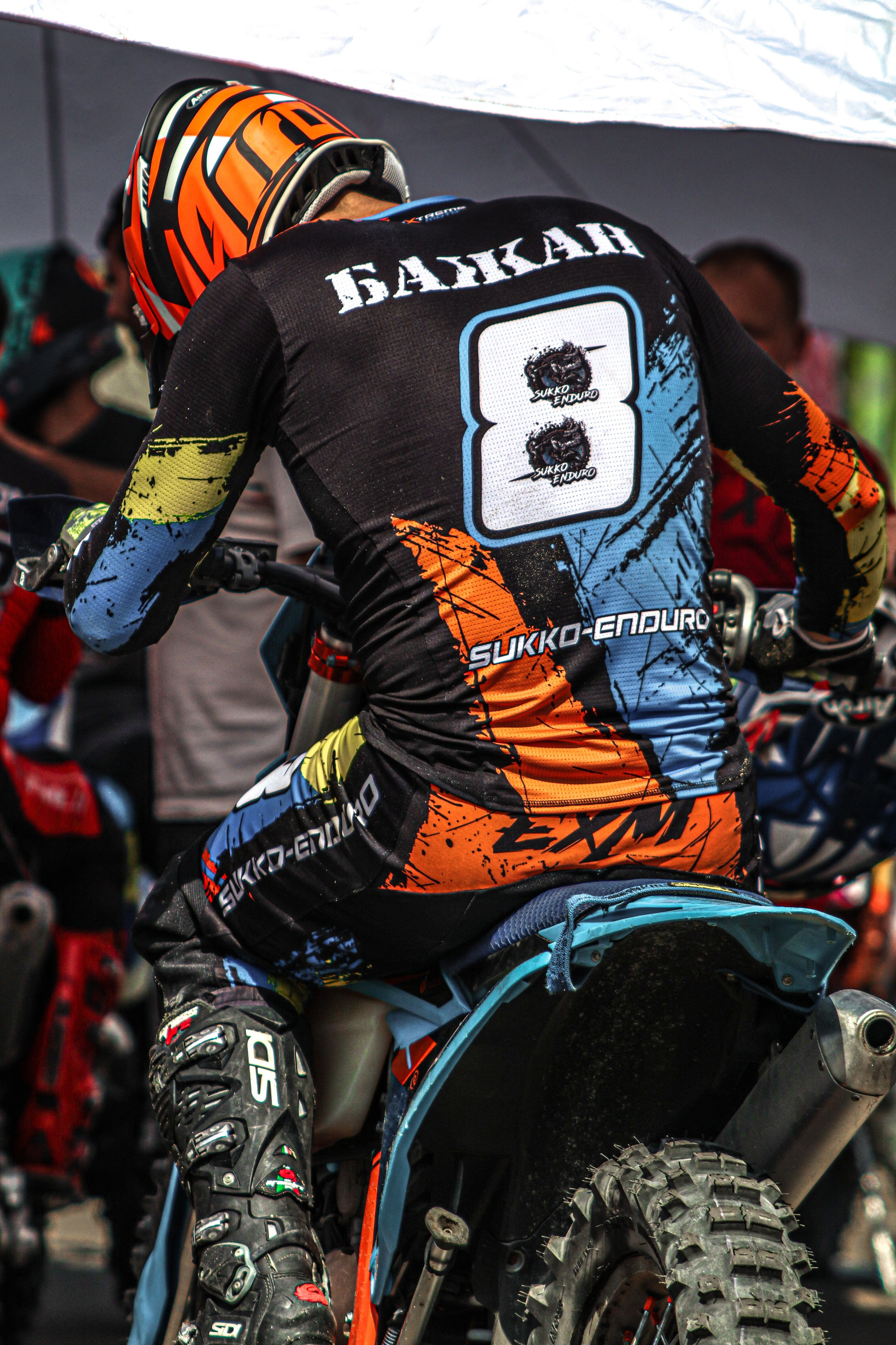 Enduro. Ivaladimirovna1995.wfolio.pro