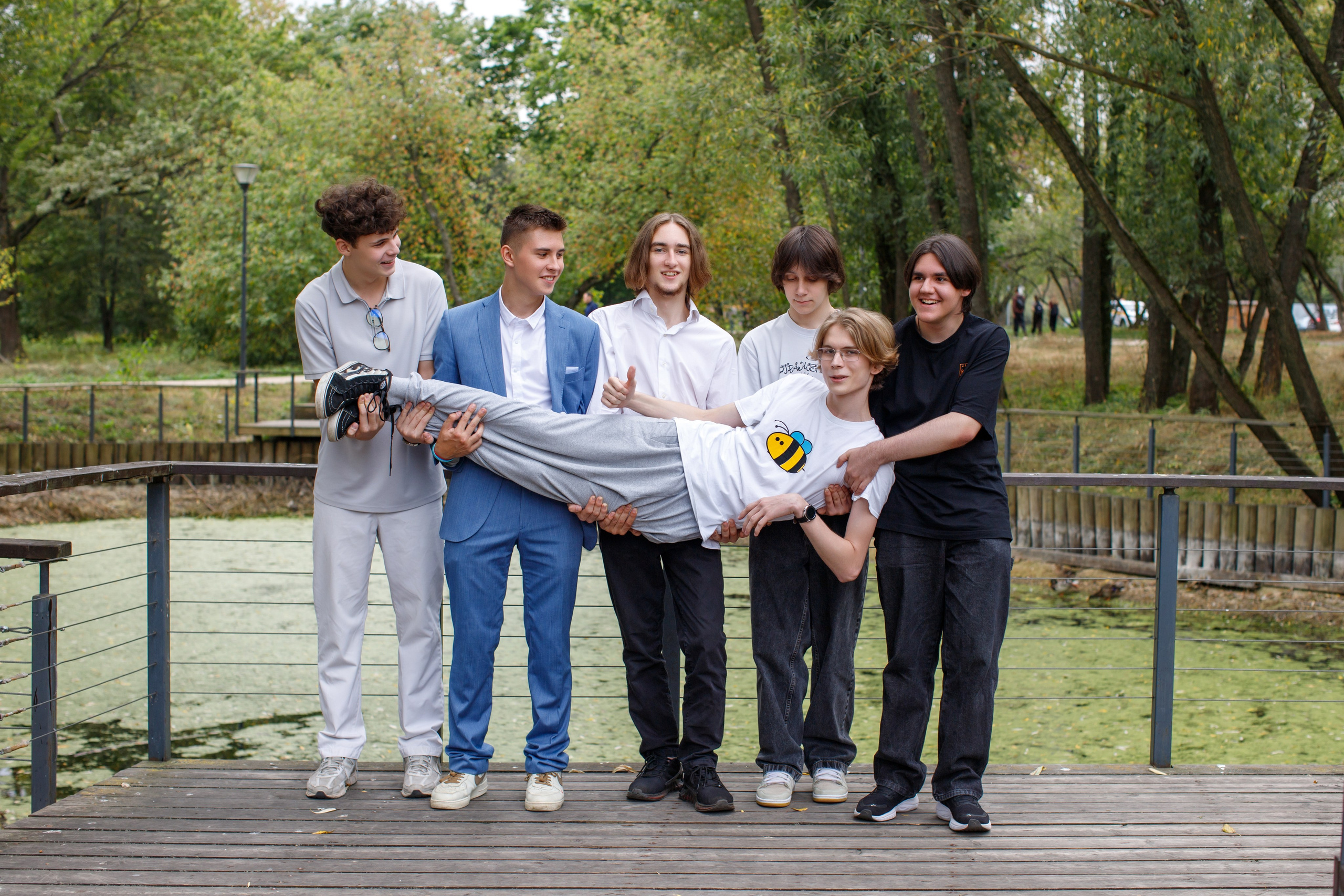 11 класс / ГБОУ № 956 / г. Москва. Детский и семейный фотограф Мария Киселёва. Москва