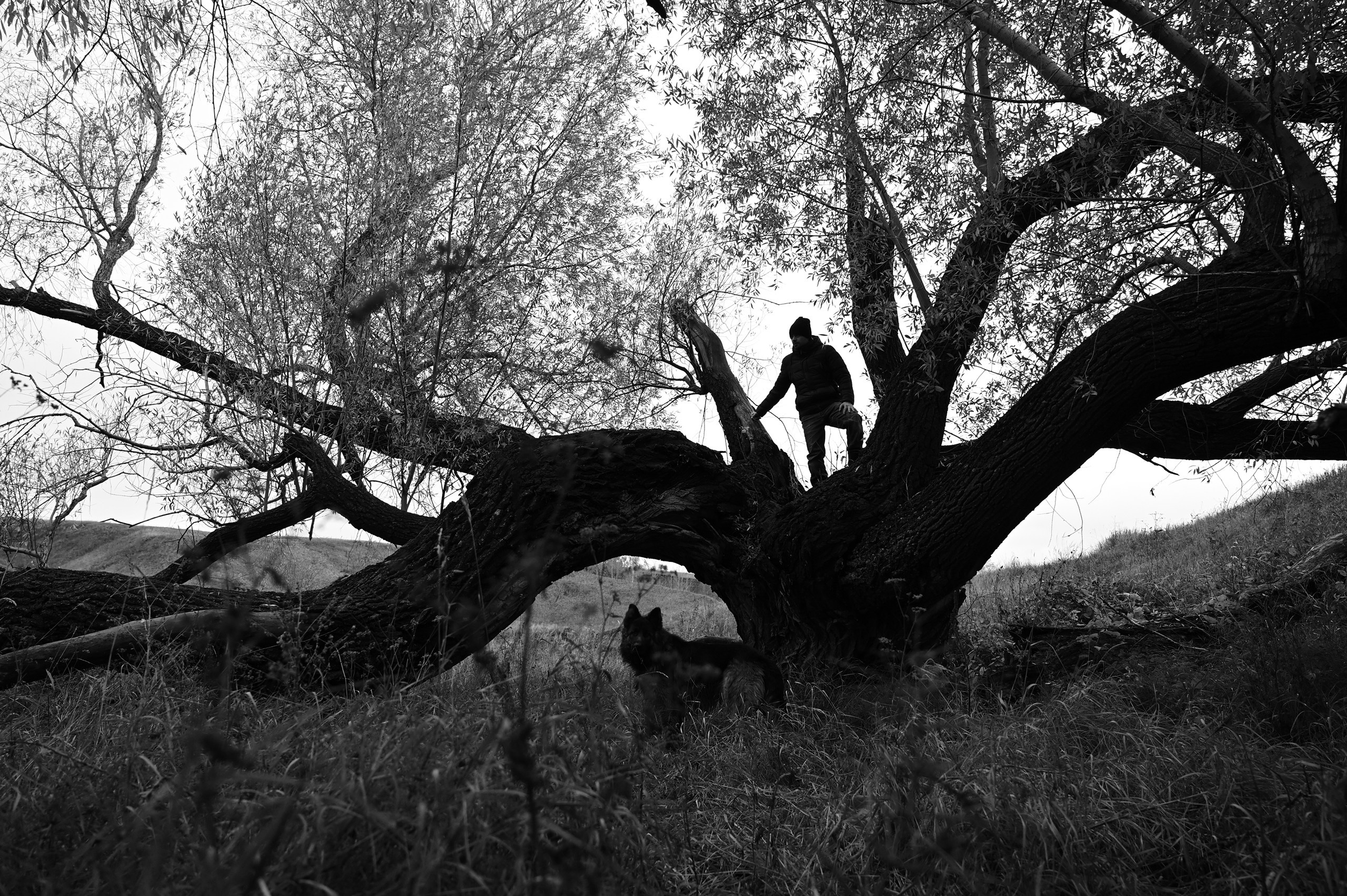 Земля предков. Фотограф Мария Усманова, Казань