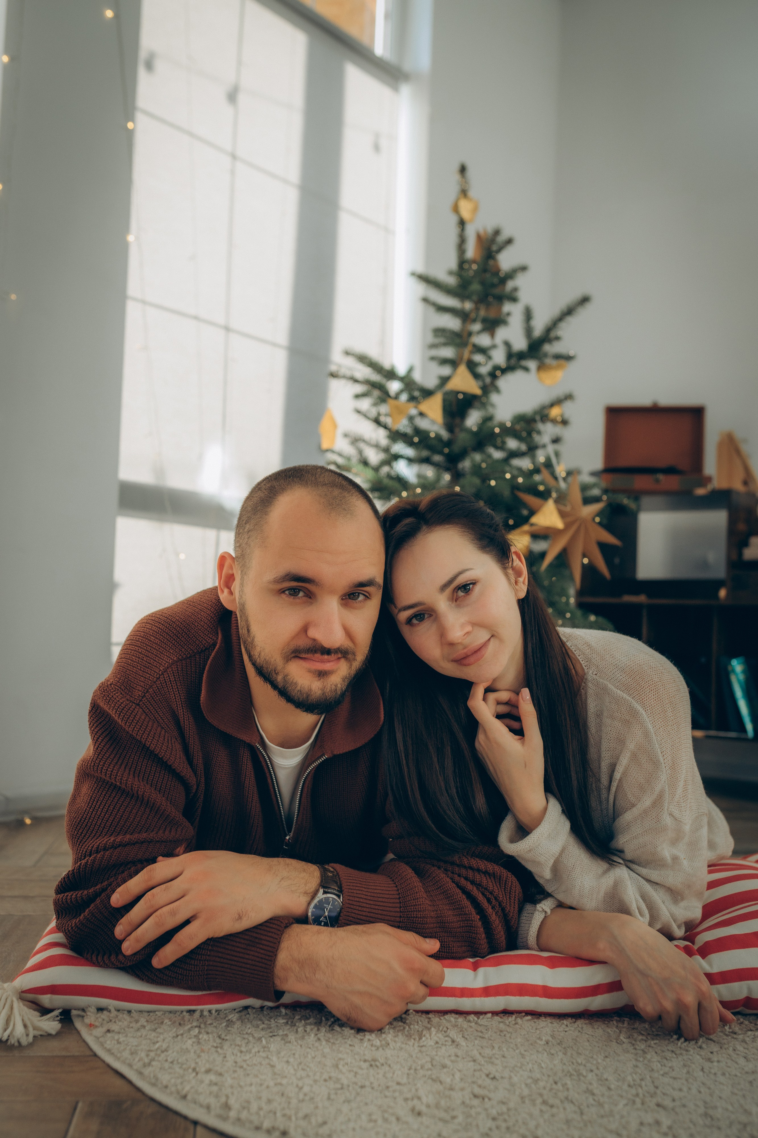 New year famyli. Семейный фотограф и фотограф на роды в Ростове-на-Дону Мухина Виктория