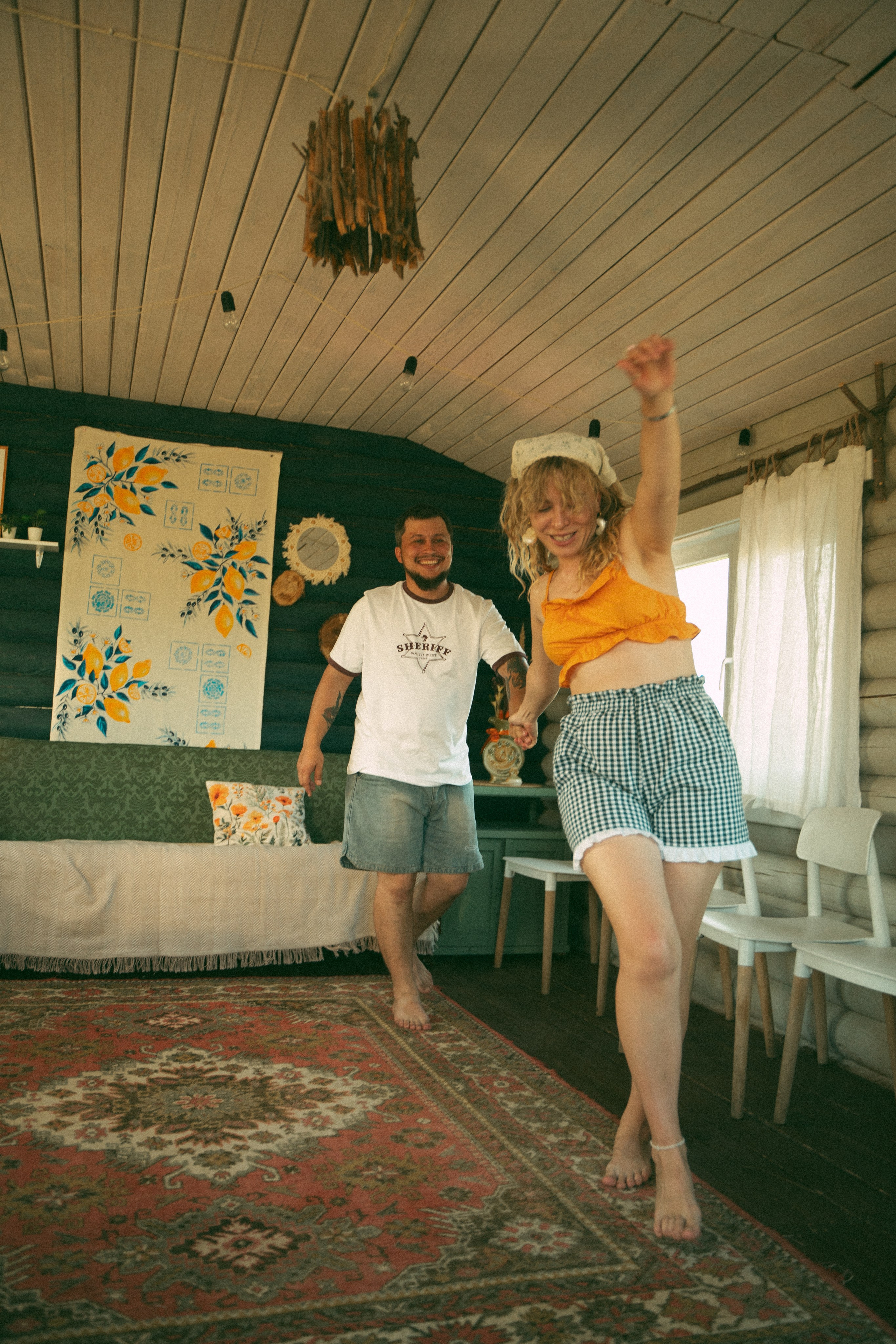 Сыч парк. Фотограф Мария Зайчик