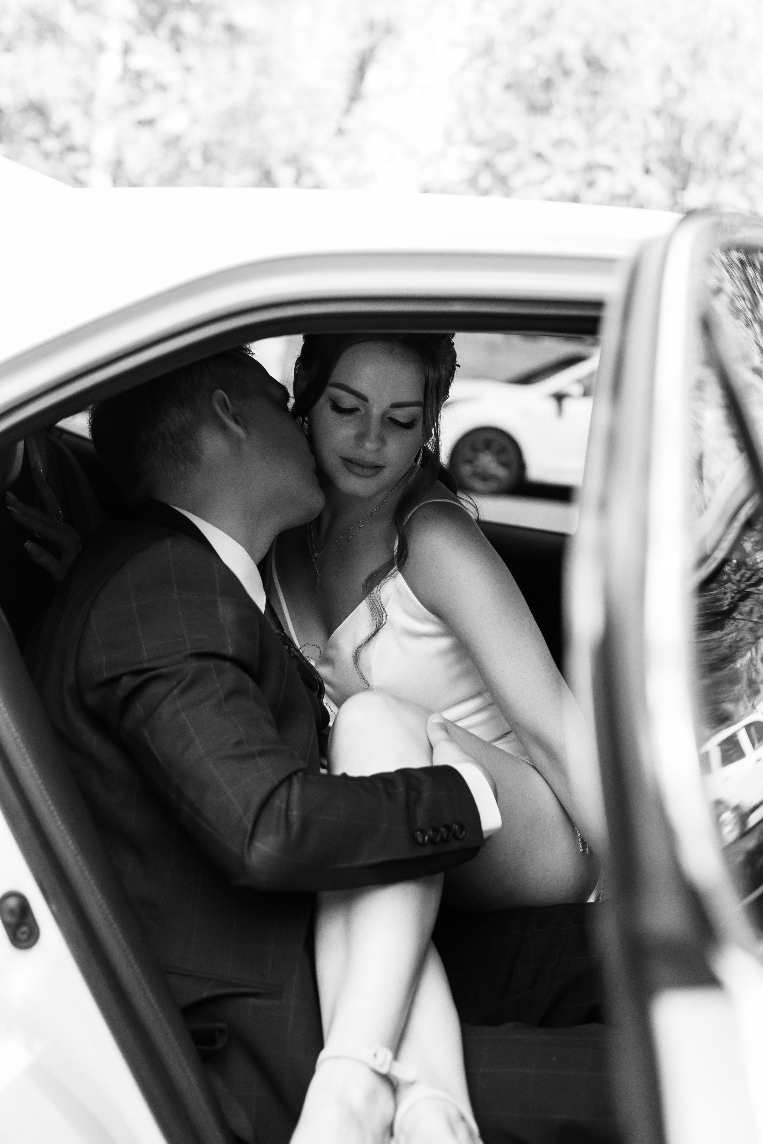 Елена, Виталий (ЗАГС и прогулка). Фотограф Волгоград Кристина Прохоренко