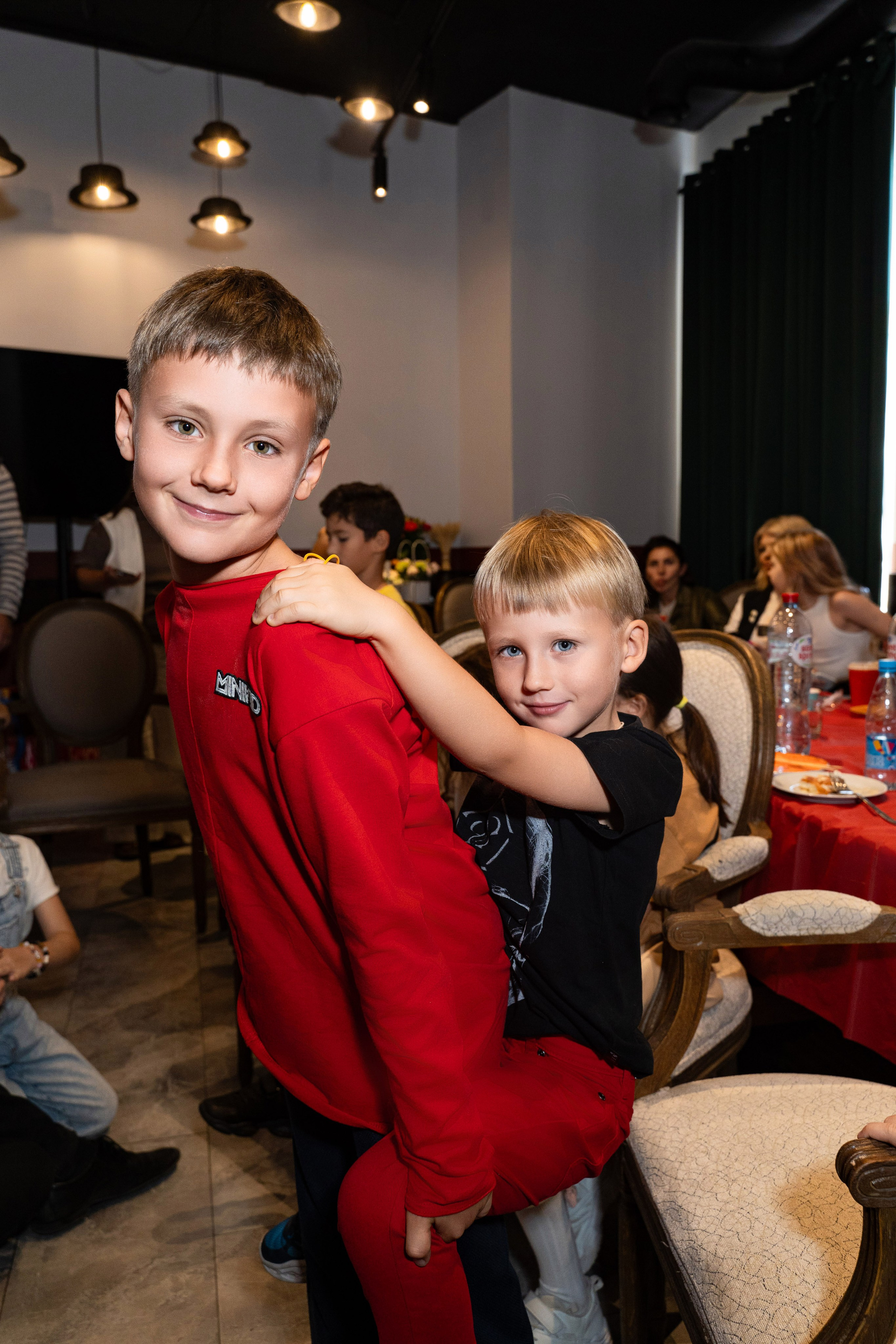 Портреты. Фотограф Илья Козлов