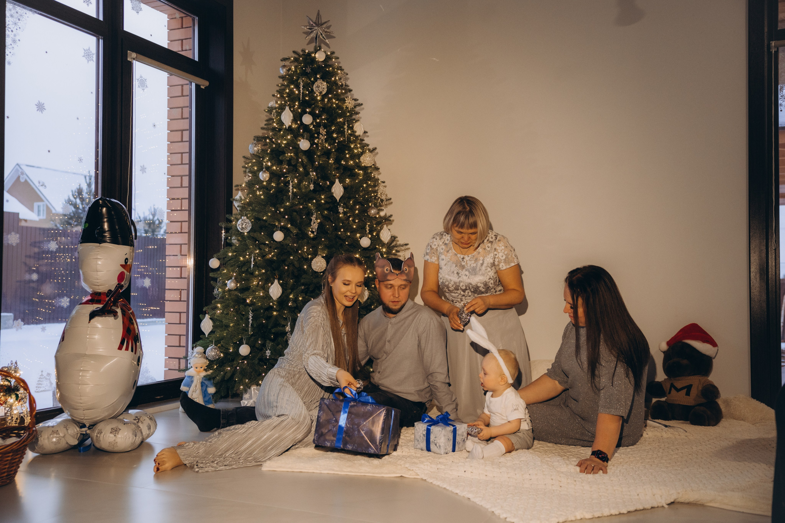 Домашняя съёмка. Свадебный, семейный фотограф в Иркутске Светлана Макаричева